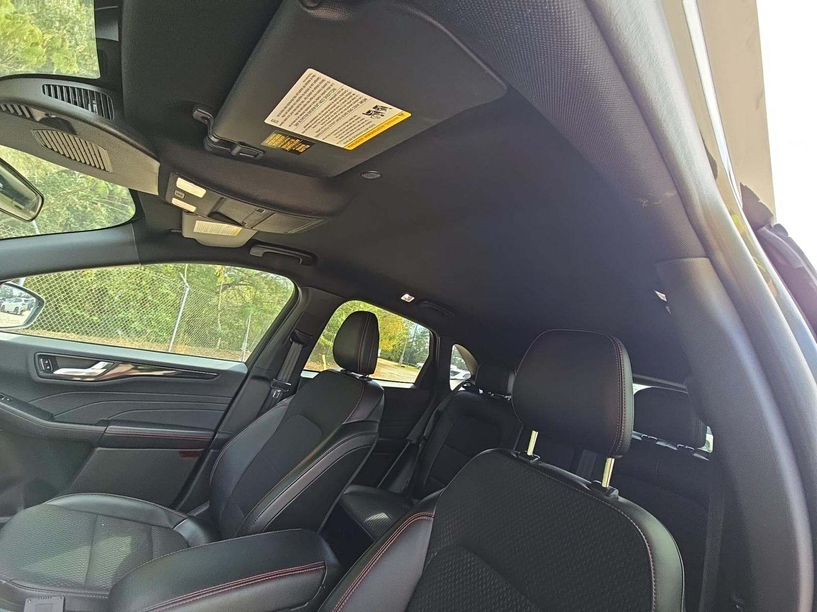 2025 Ford Escape ST-Line FWD