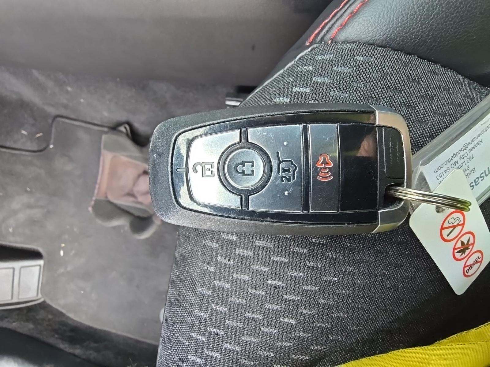 2025 Ford Escape ST-Line FWD