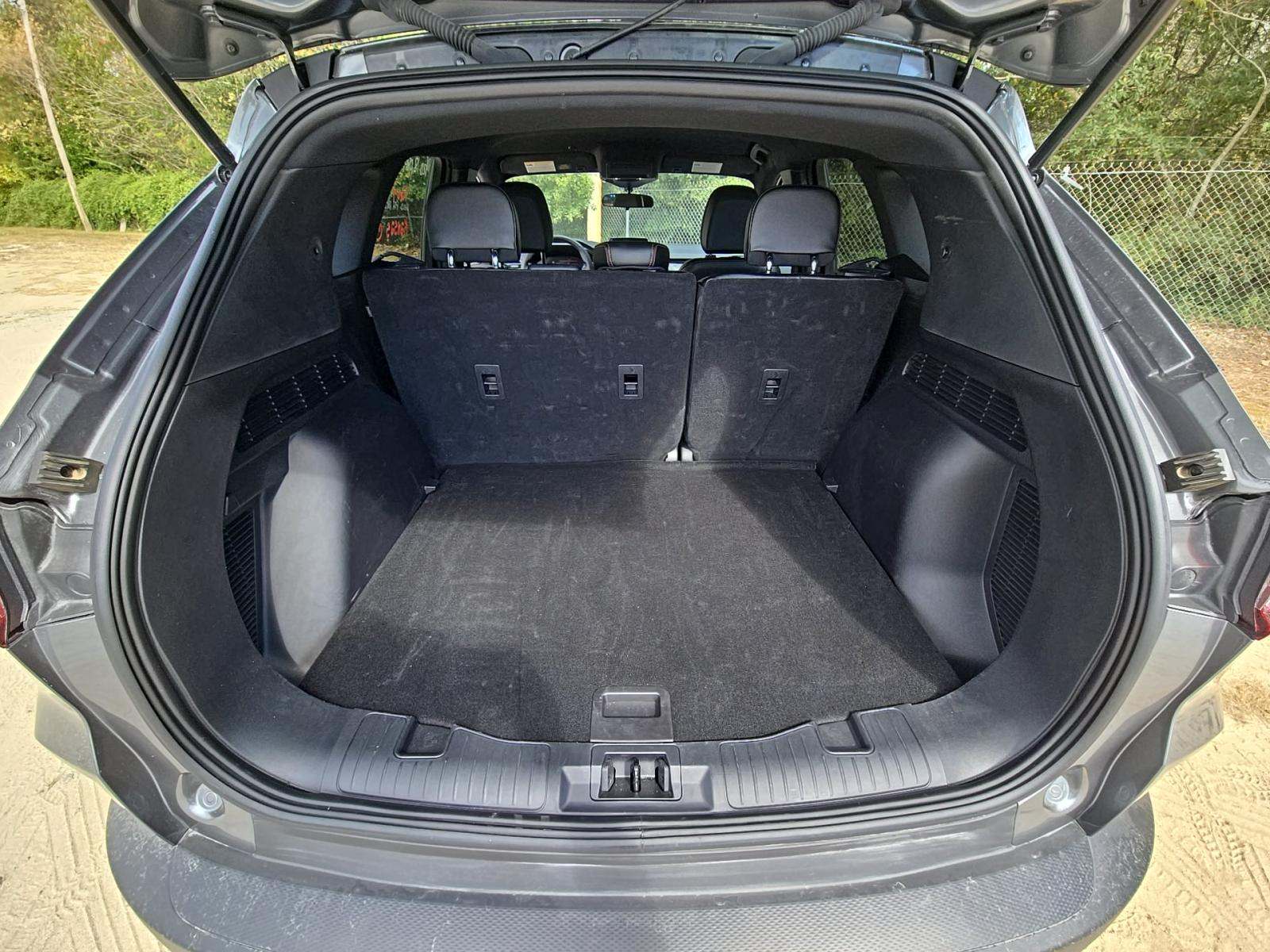 2025 Ford Escape ST-Line FWD