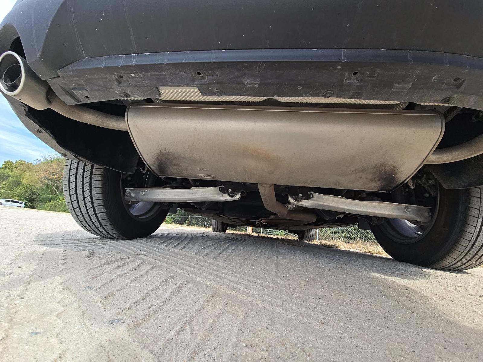 2025 Ford Escape ST-Line FWD