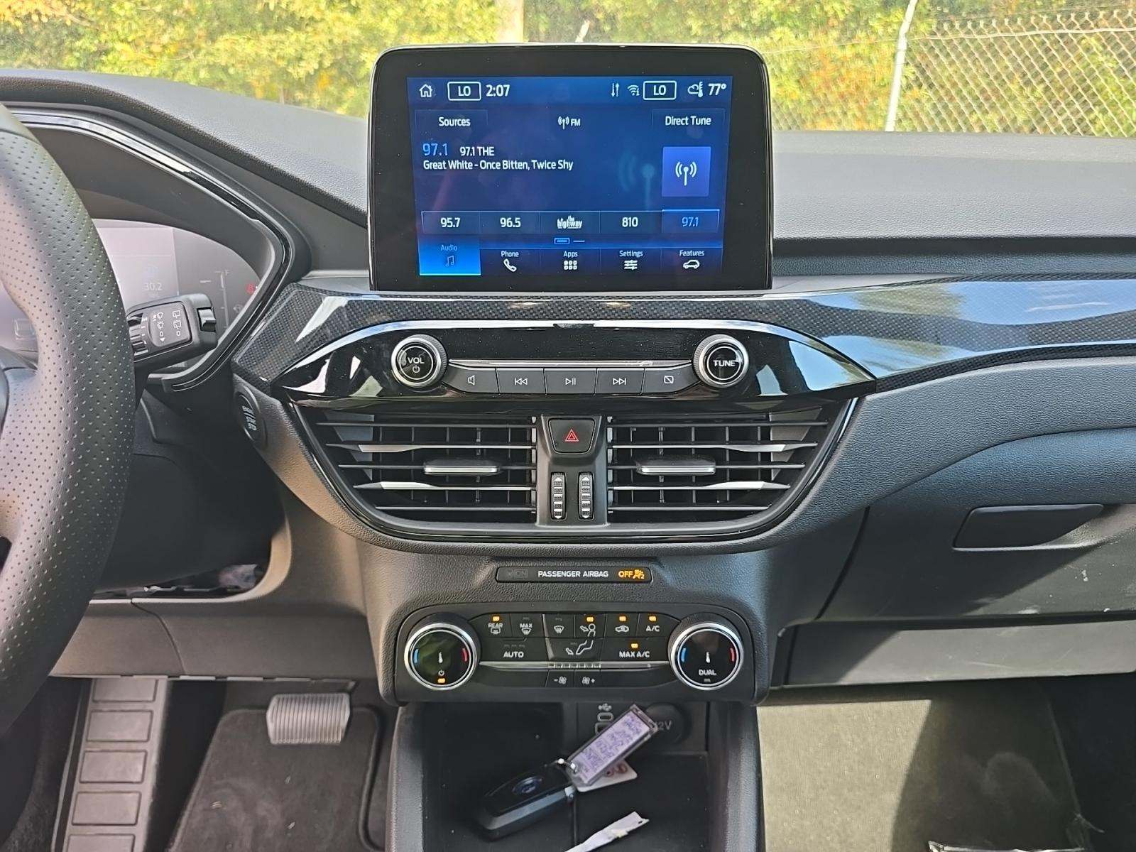 2025 Ford Escape ST-Line FWD