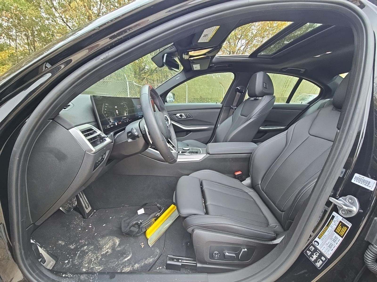 2025 BMW 3 Series M340i xDrive AWD