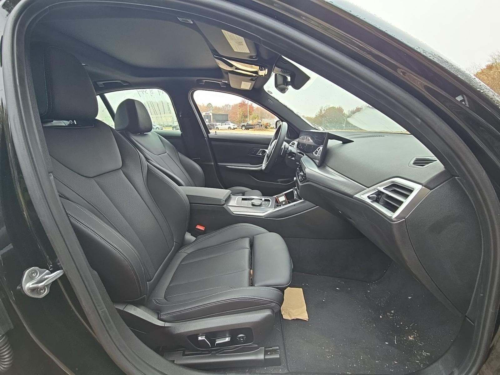 2025 BMW 3 Series M340i xDrive AWD