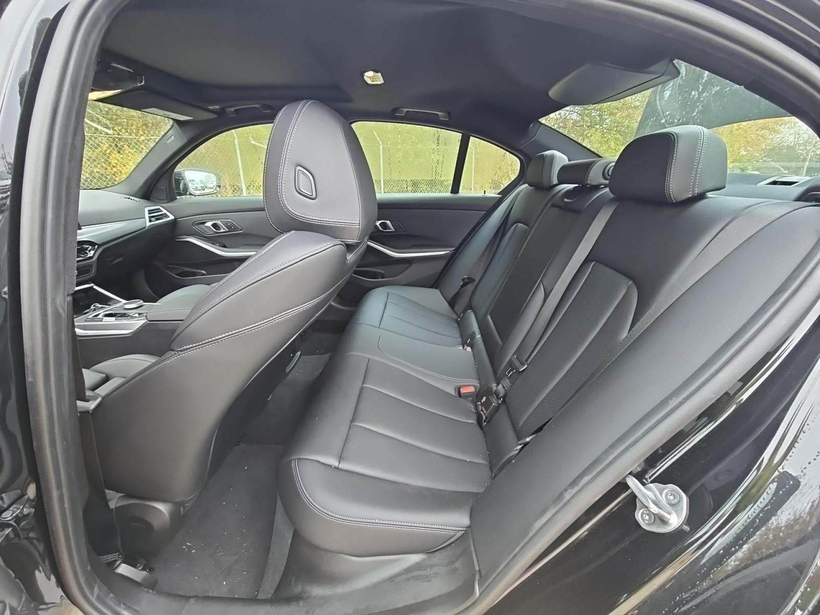 2025 BMW 3 Series M340i xDrive AWD