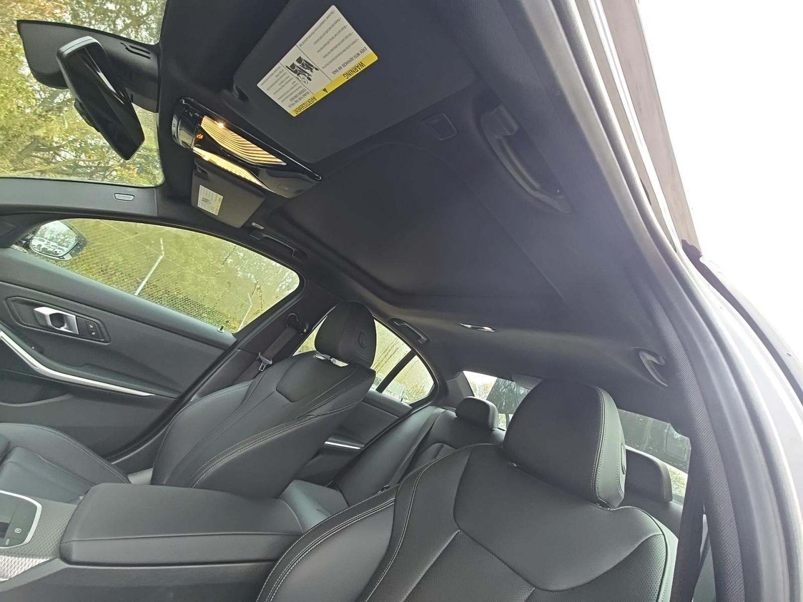 2025 BMW 3 Series M340i xDrive AWD