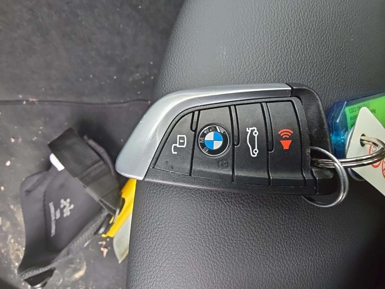 2025 BMW 3 Series M340i xDrive AWD