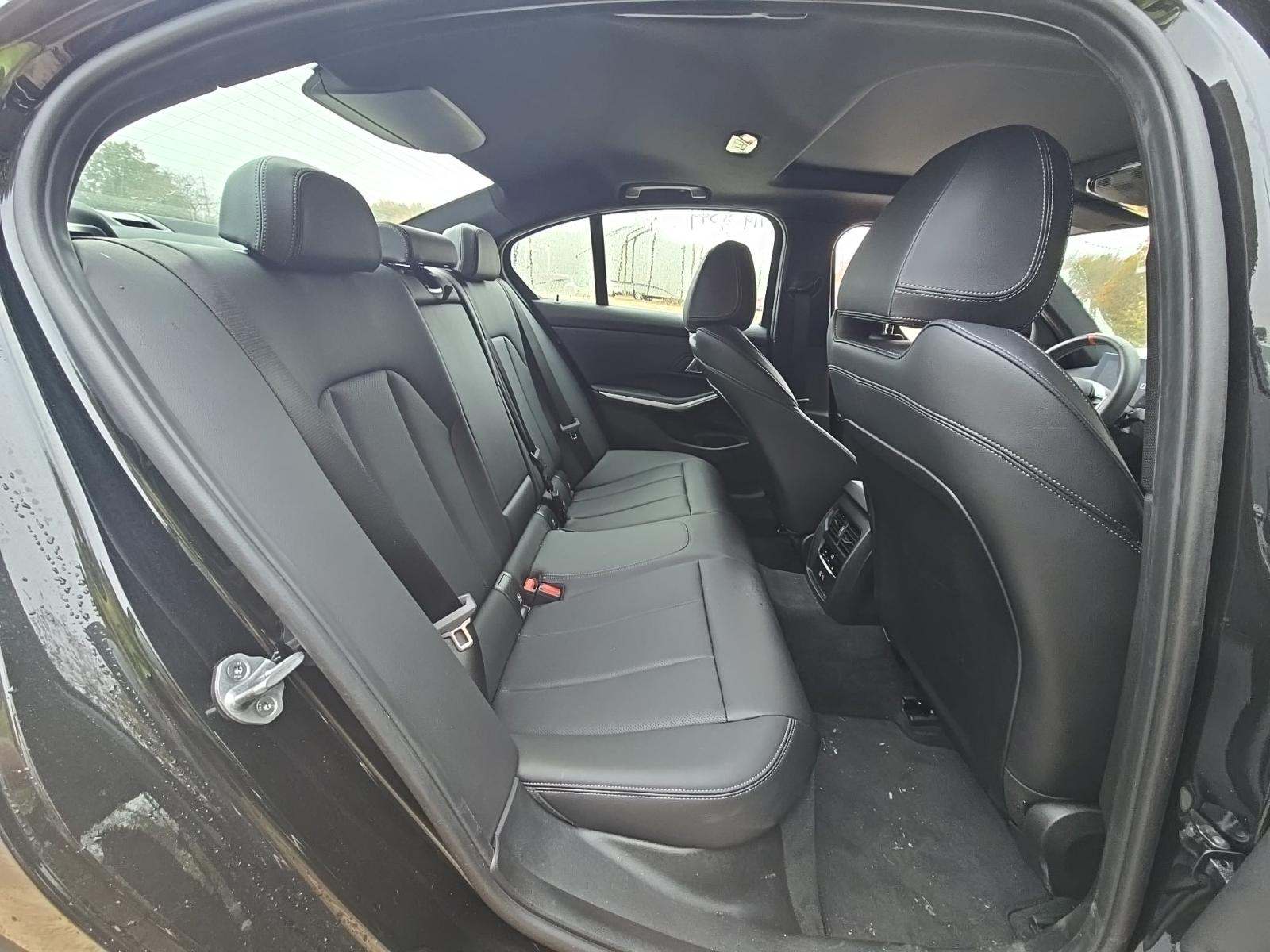 2025 BMW 3 Series M340i xDrive AWD