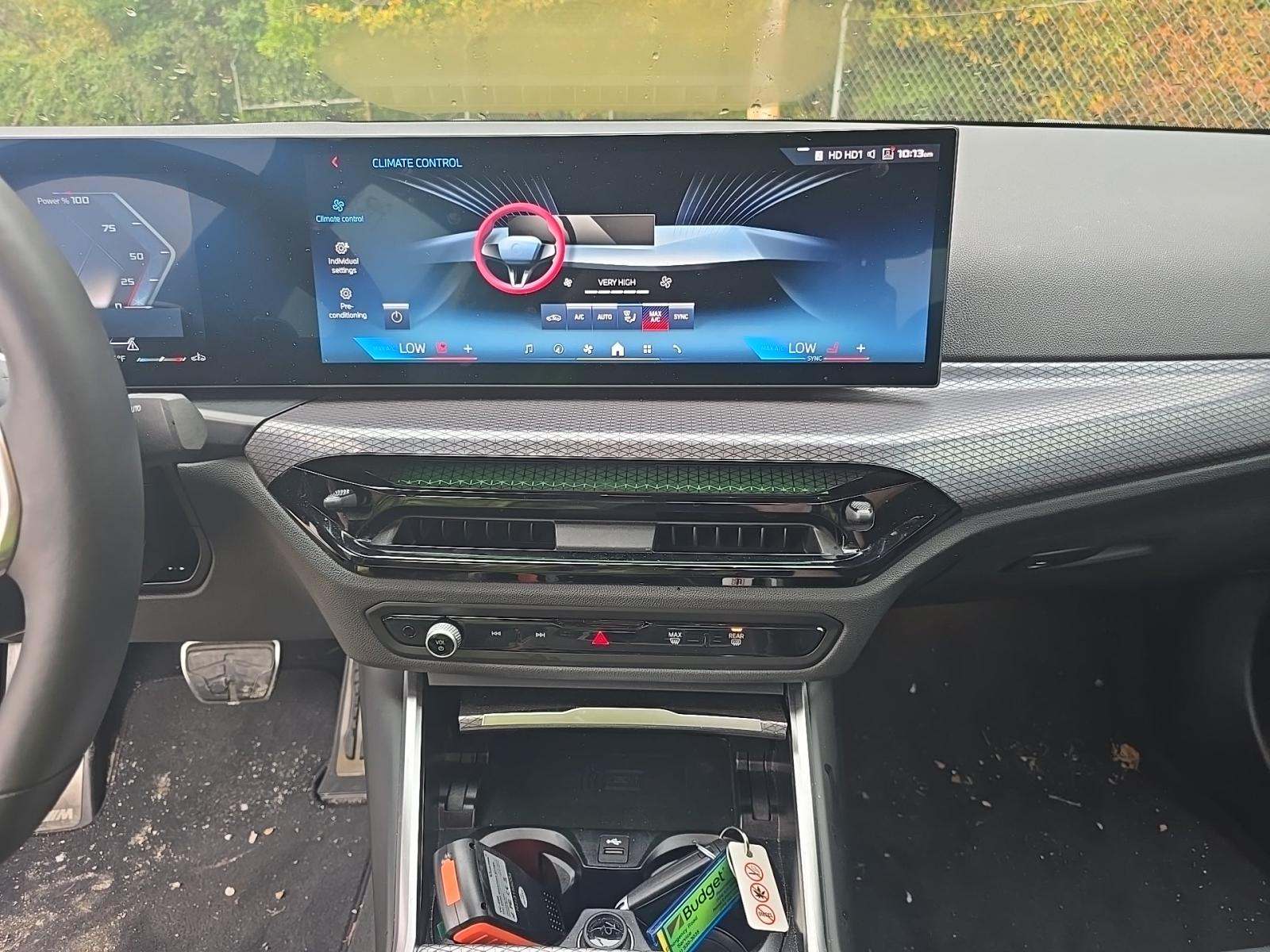 2025 BMW 3 Series M340i xDrive AWD