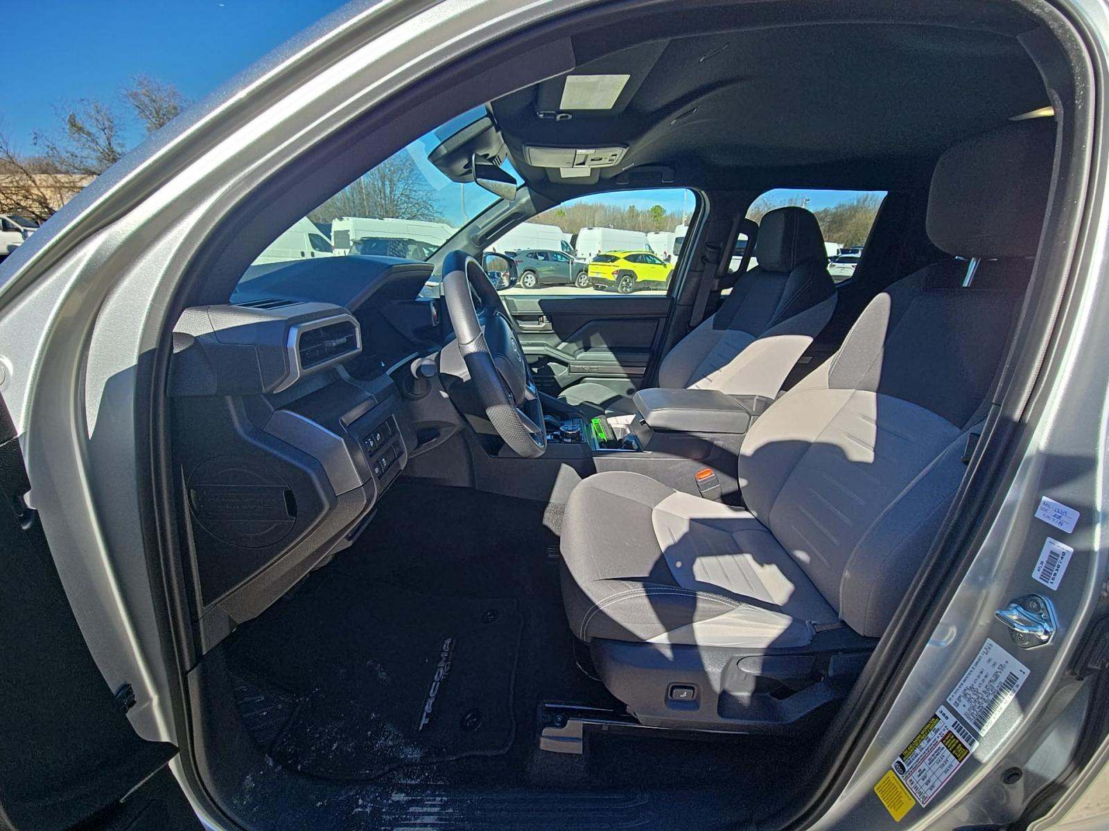 2025 Toyota Tacoma TRD Off-Road AWD