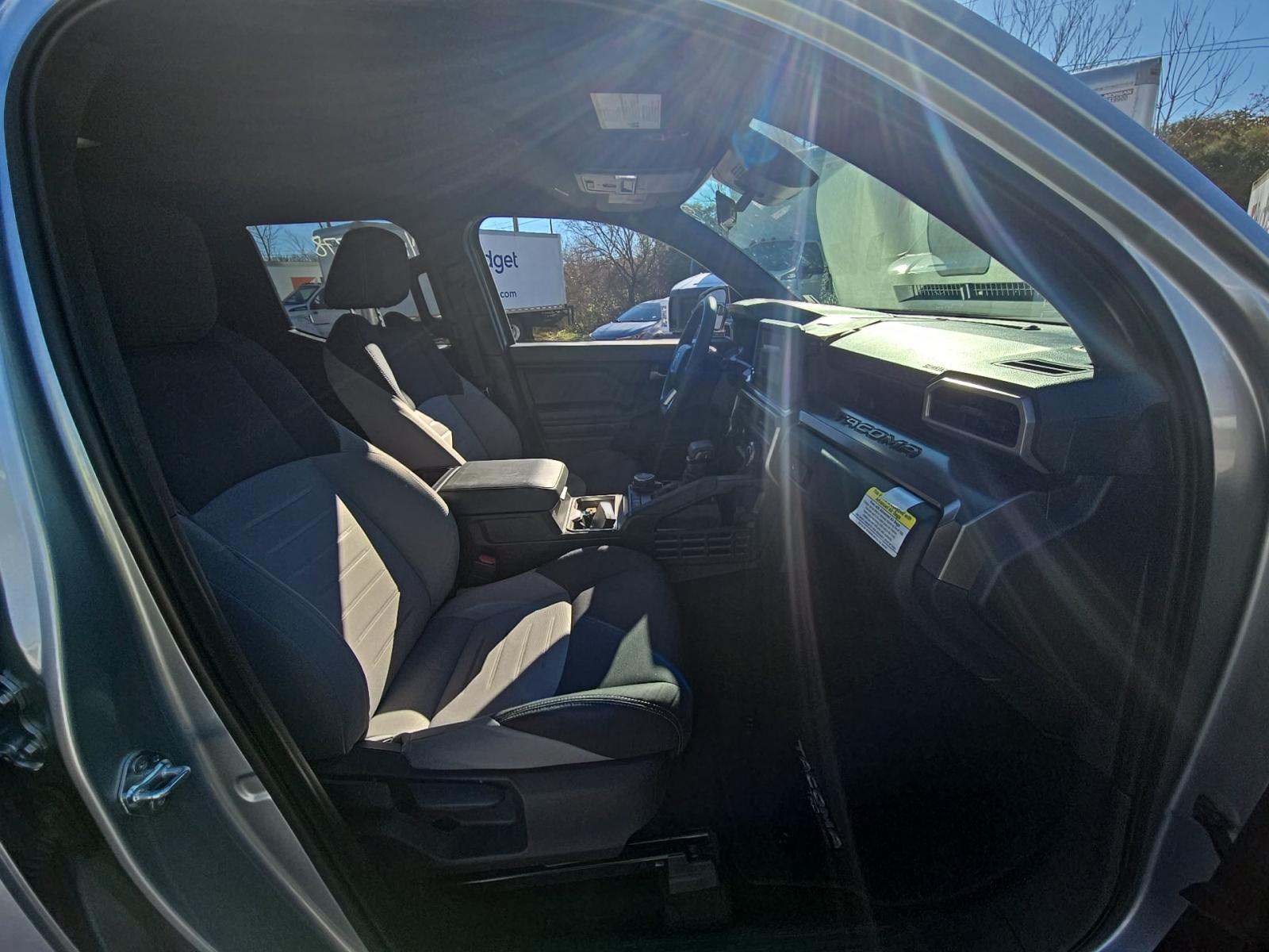 2025 Toyota Tacoma TRD Off-Road AWD