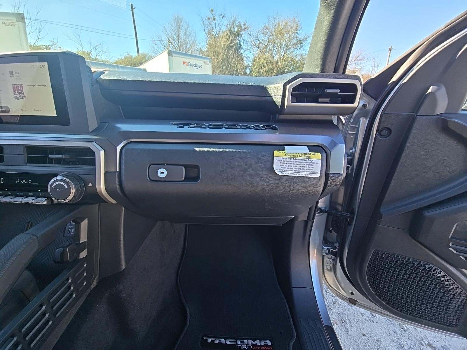 2025 Toyota Tacoma TRD Off-Road AWD