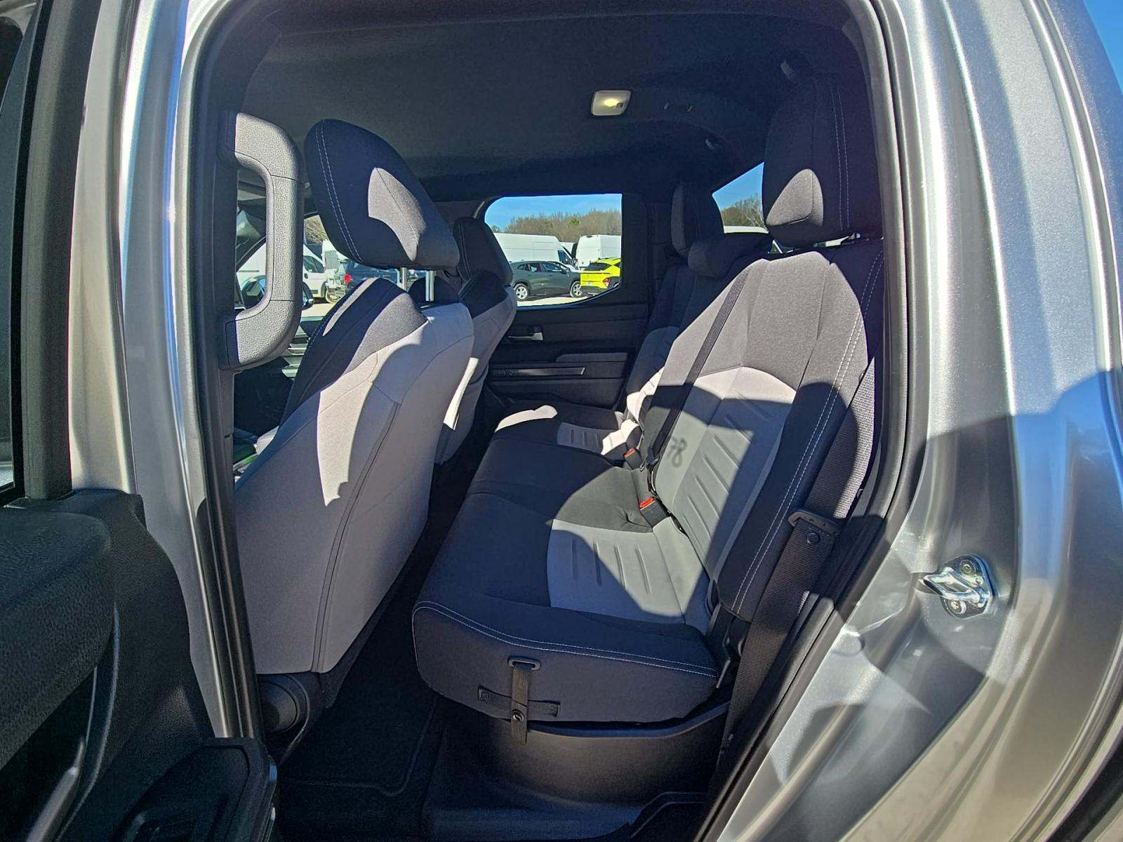 2025 Toyota Tacoma TRD Off-Road AWD