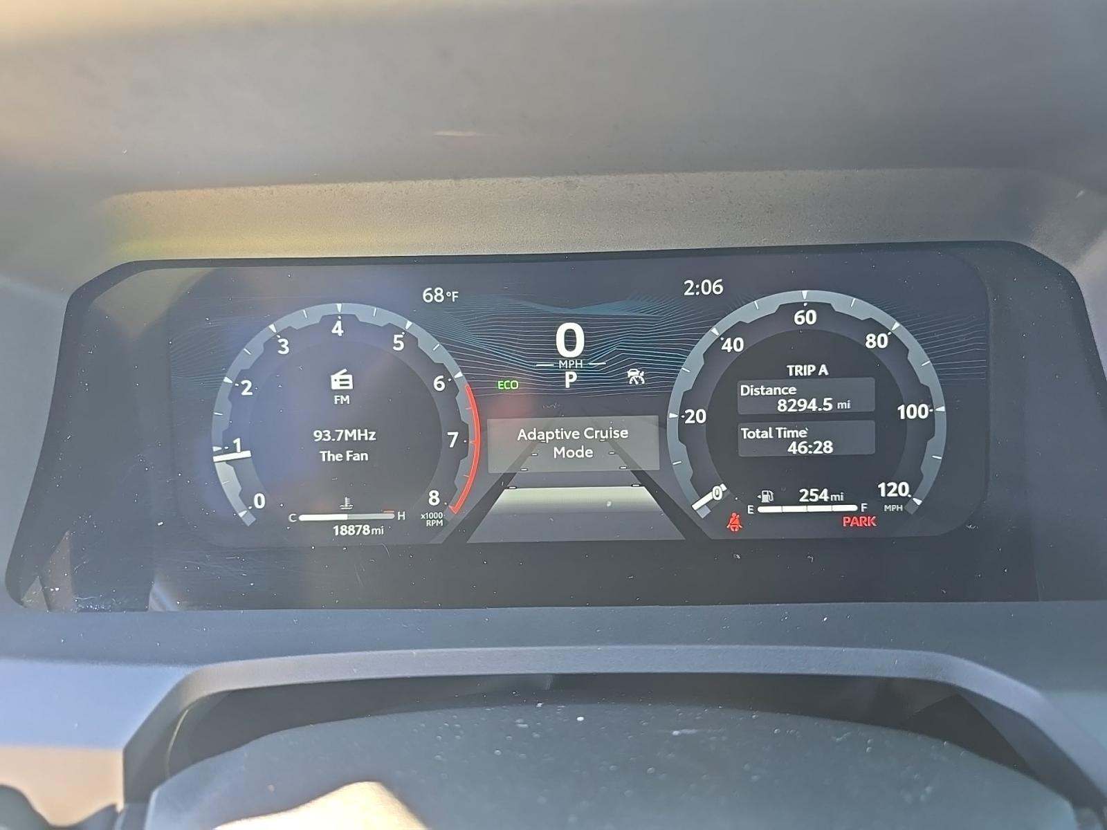 2025 Toyota Tacoma TRD Off-Road AWD