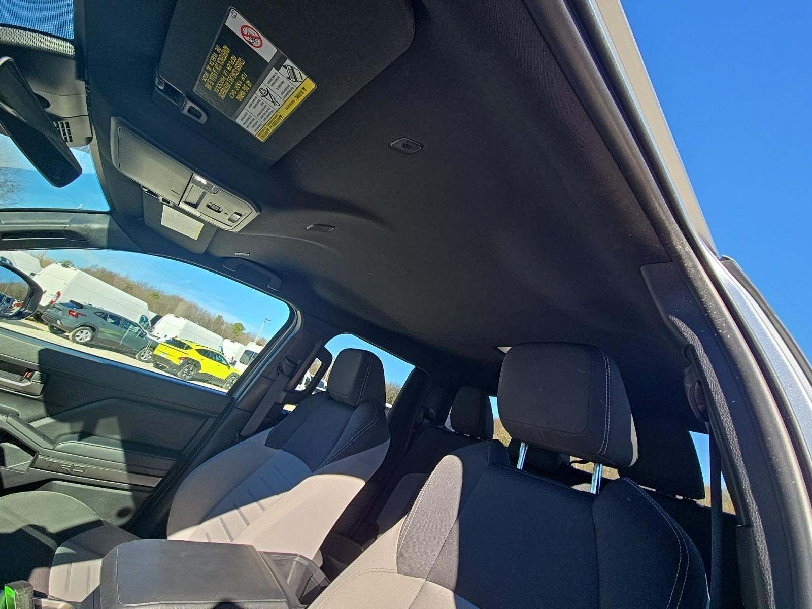 2025 Toyota Tacoma TRD Off-Road AWD