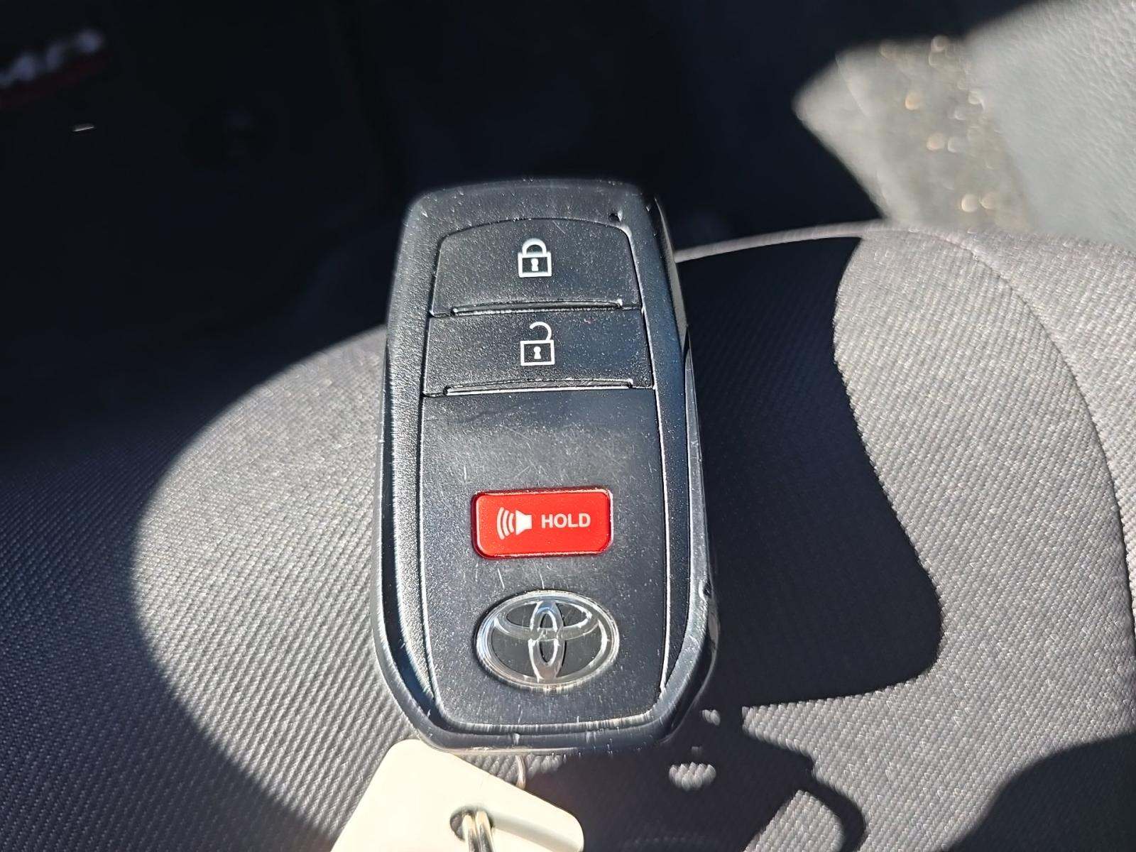 2025 Toyota Tacoma TRD Off-Road AWD