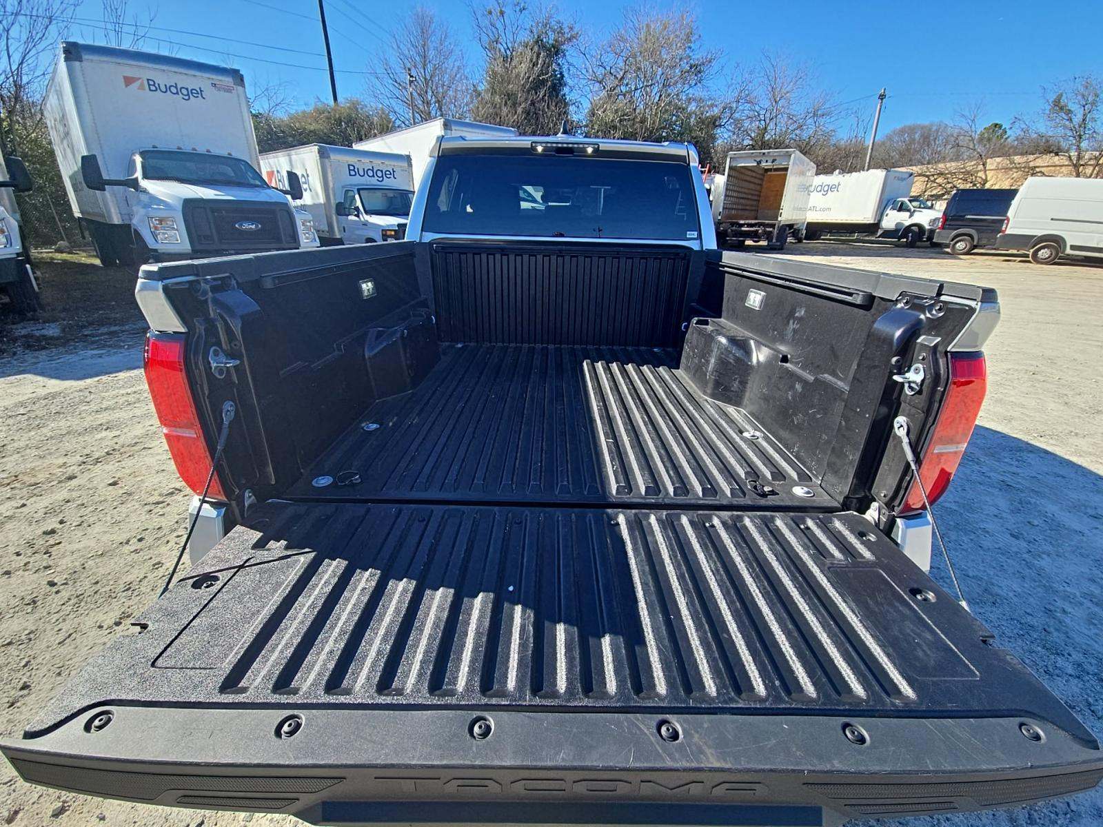 2025 Toyota Tacoma TRD Off-Road AWD