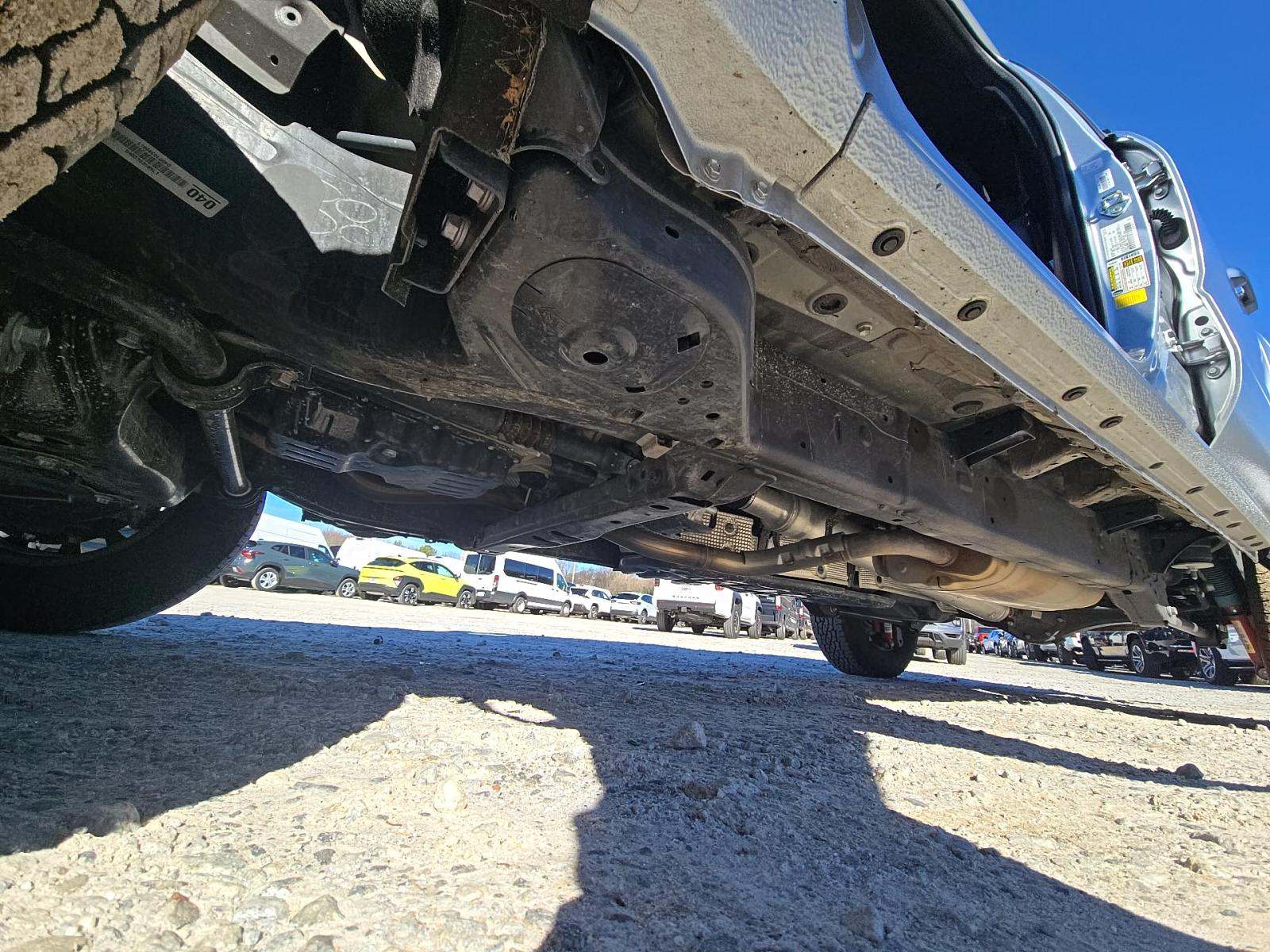 2025 Toyota Tacoma TRD Off-Road AWD