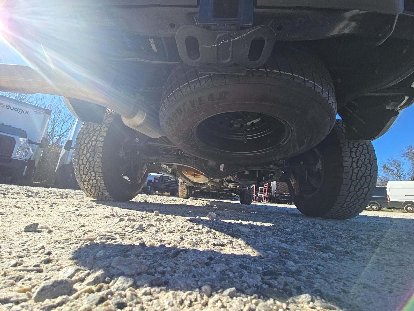 2025 Toyota Tacoma TRD Off-Road AWD