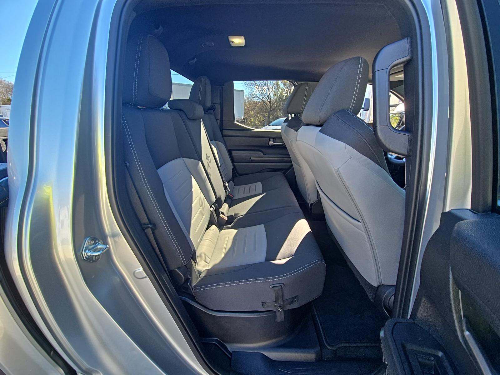 2025 Toyota Tacoma TRD Off-Road AWD