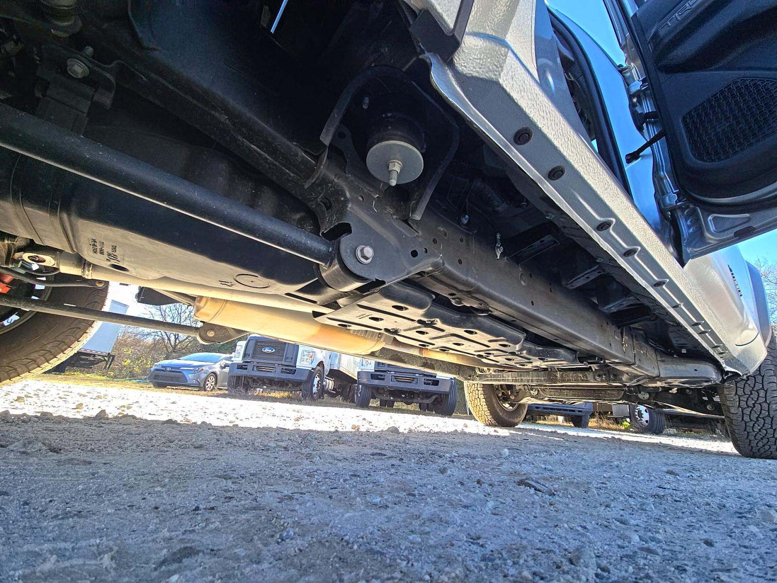 2025 Toyota Tacoma TRD Off-Road AWD