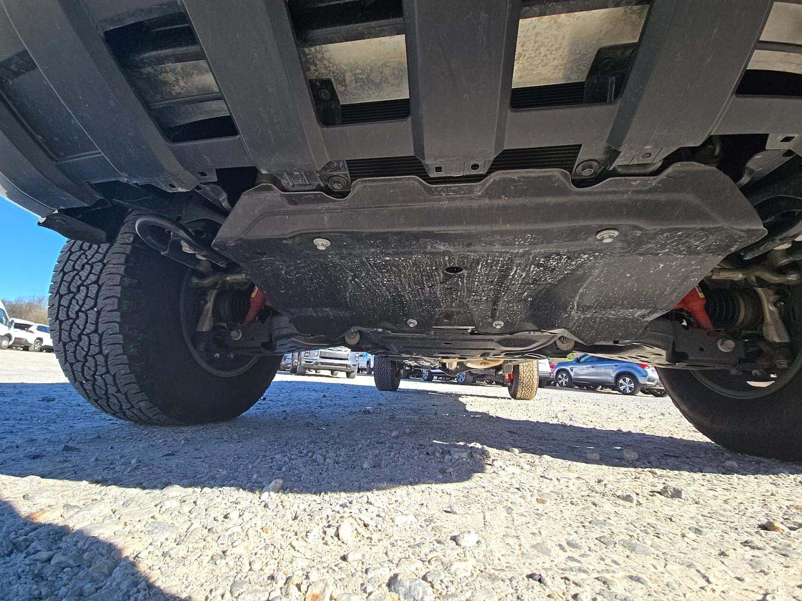 2025 Toyota Tacoma TRD Off-Road AWD