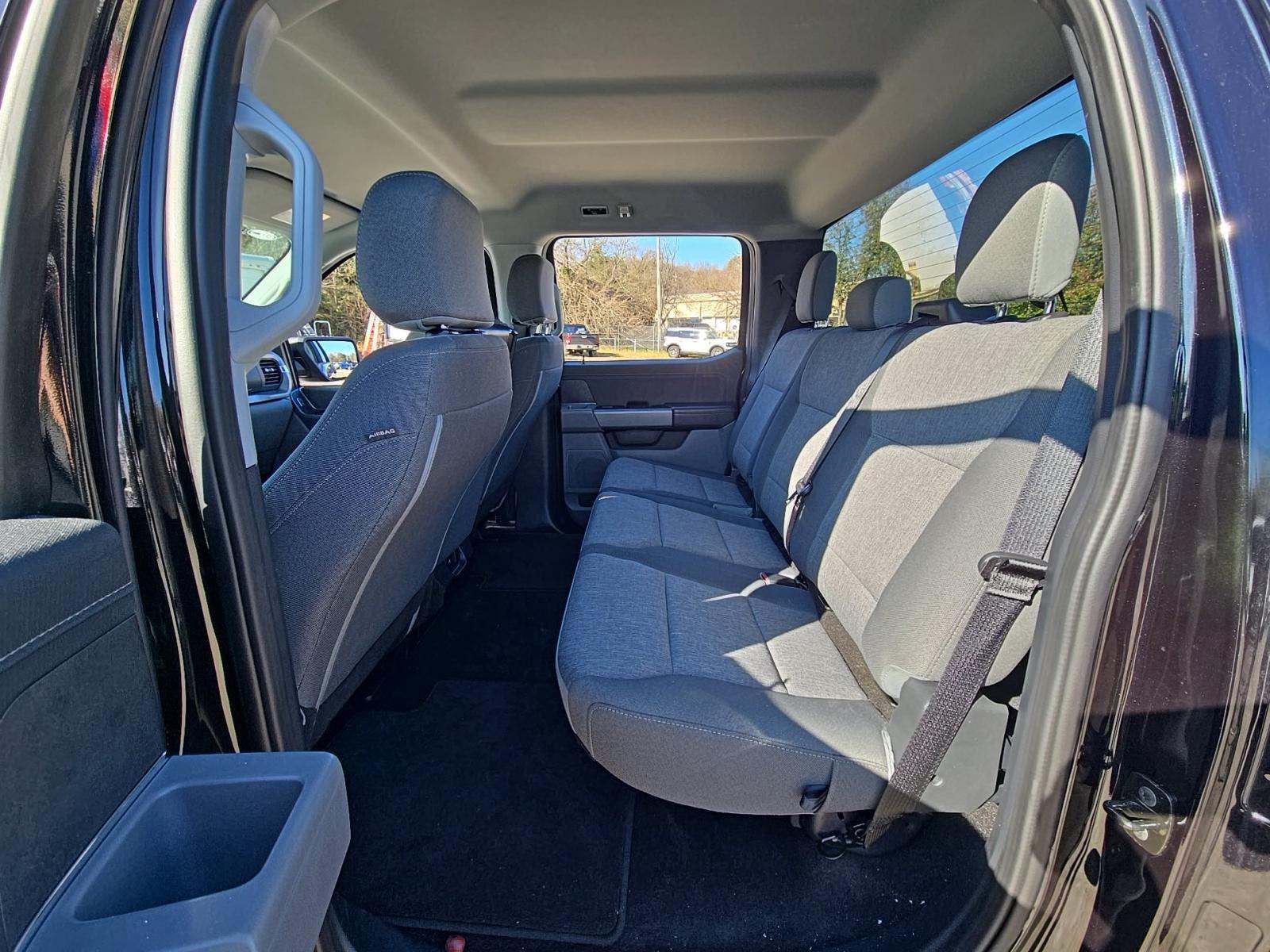 2025 Ford F-150 XLT AWD