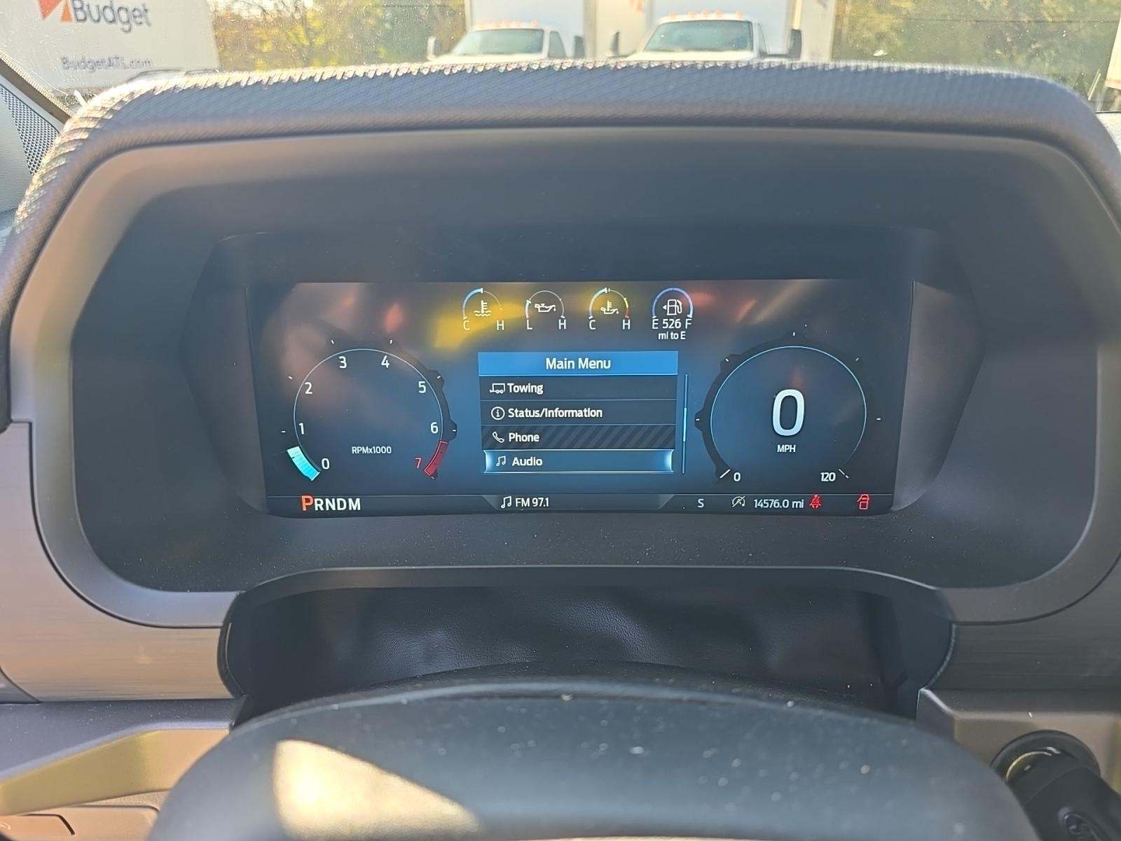 2025 Ford F-150 XLT AWD