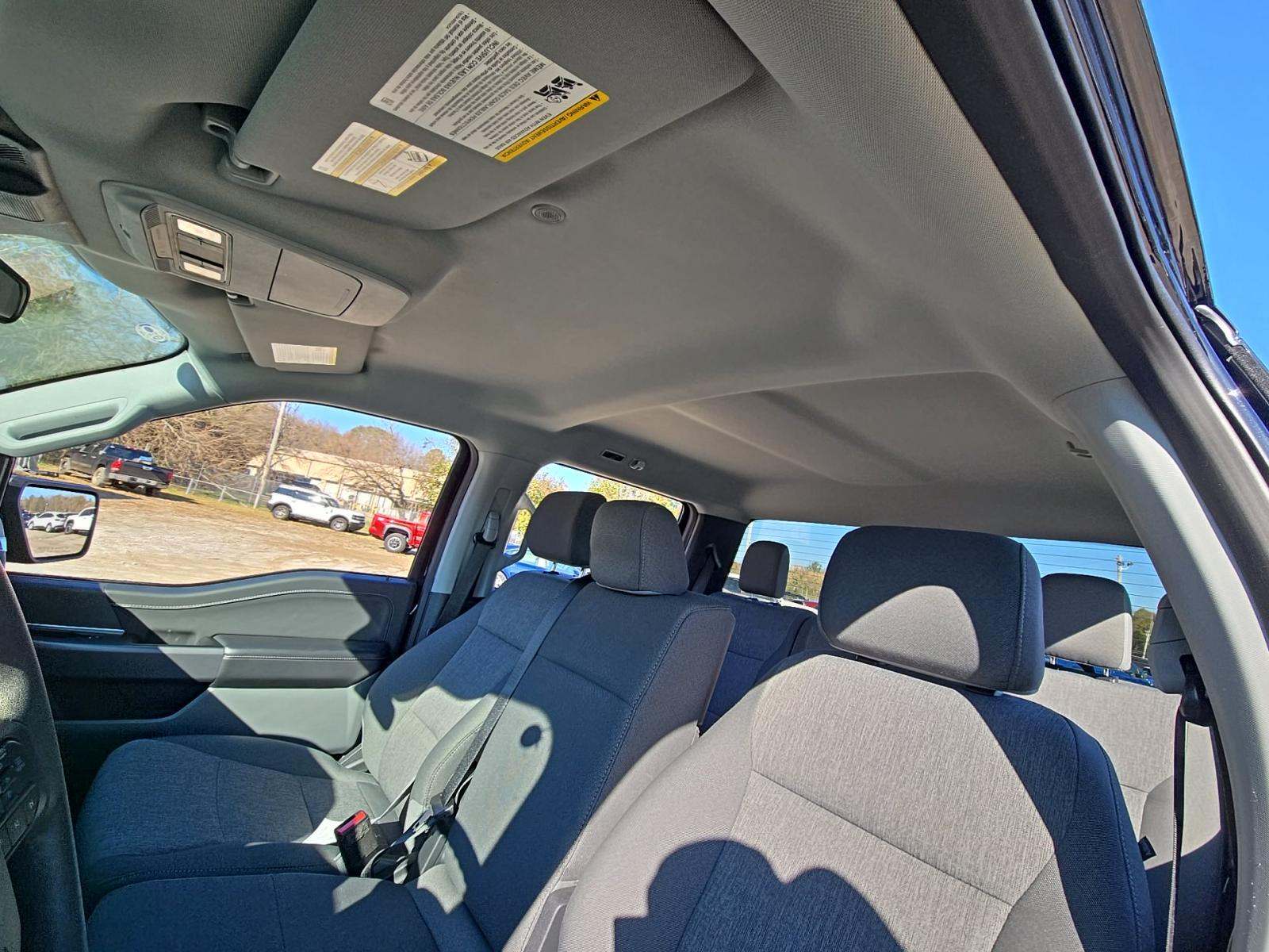 2025 Ford F-150 XLT AWD