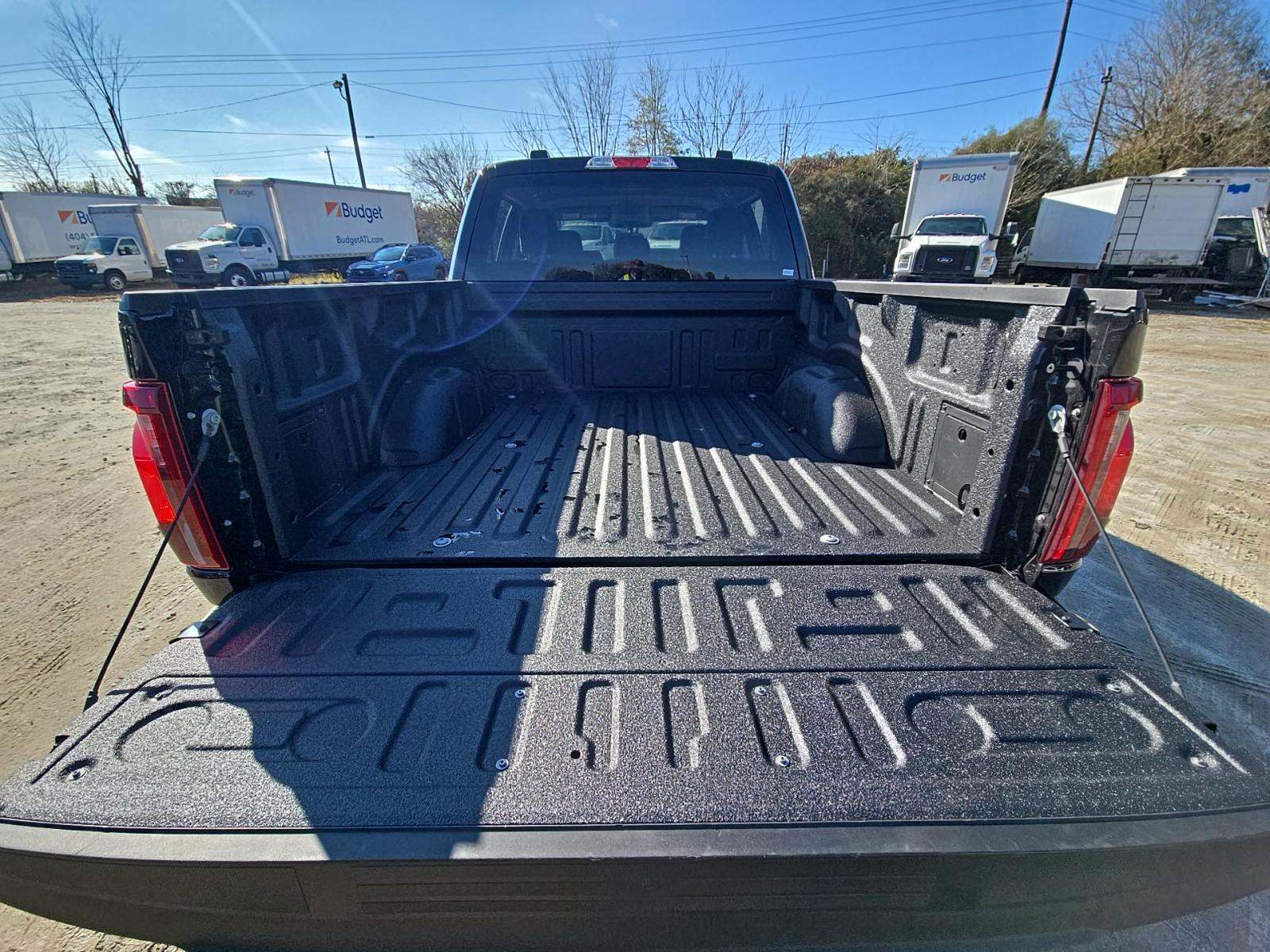 2025 Ford F-150 XLT AWD