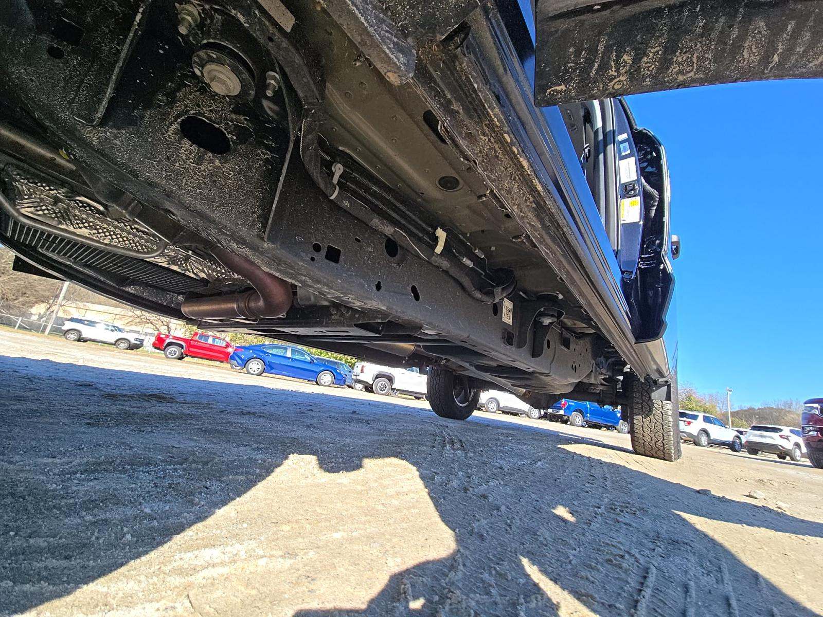 2025 Ford F-150 XLT AWD