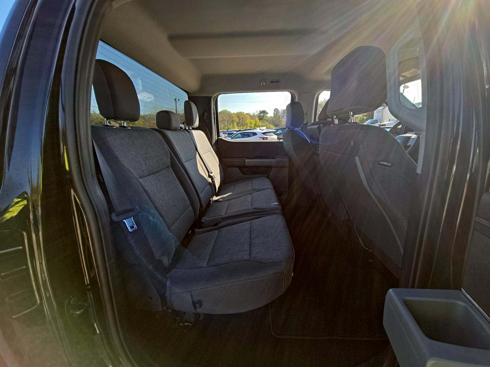 2025 Ford F-150 XLT AWD