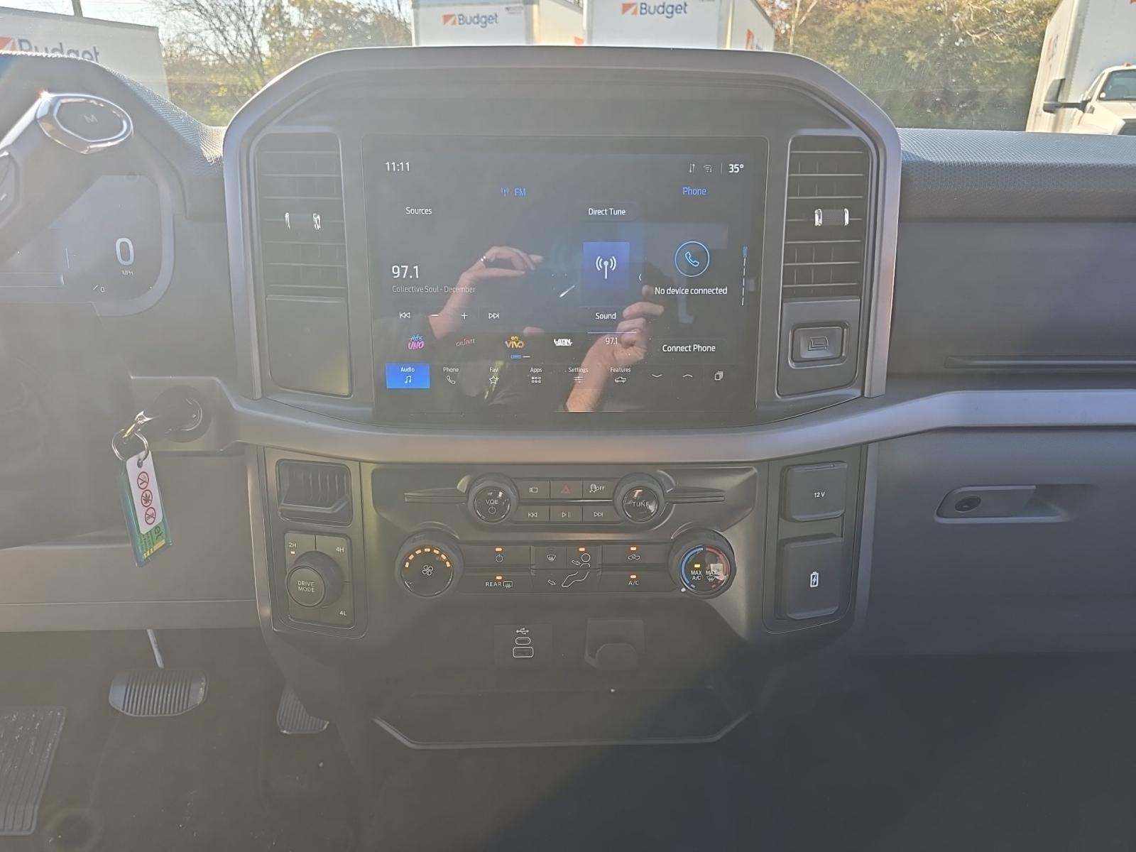 2025 Ford F-150 XLT AWD