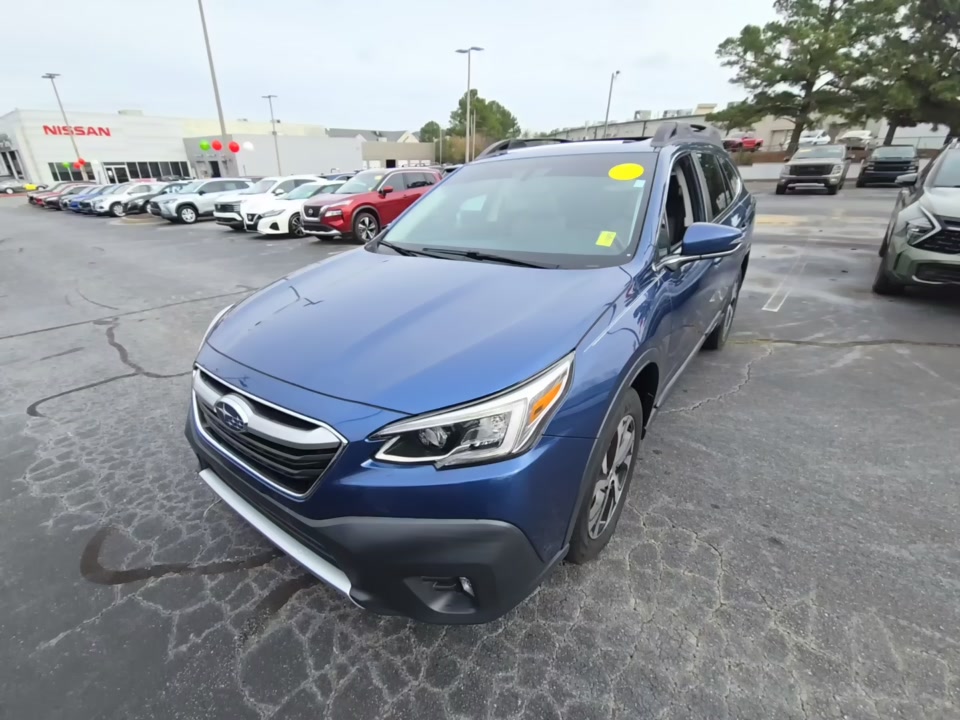 2022 Subaru Outback Limited XT AWD