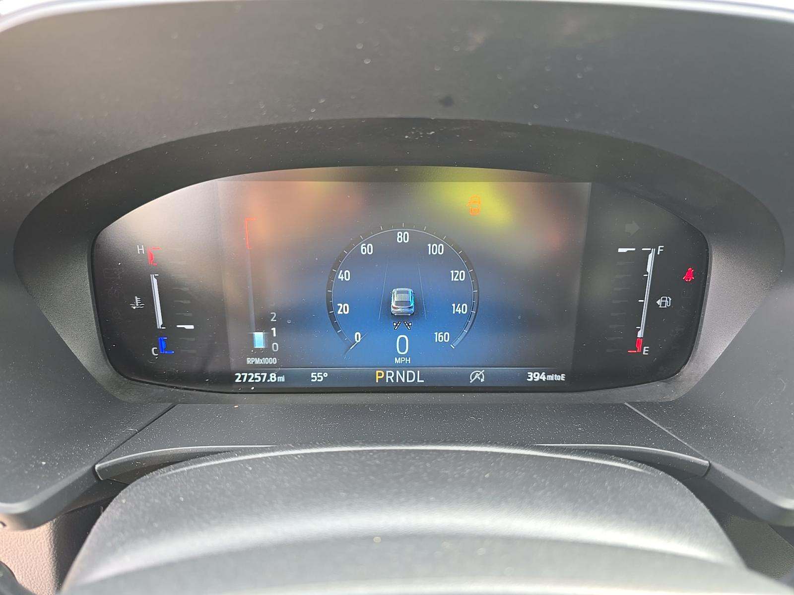 2025 Ford Escape ST-Line FWD