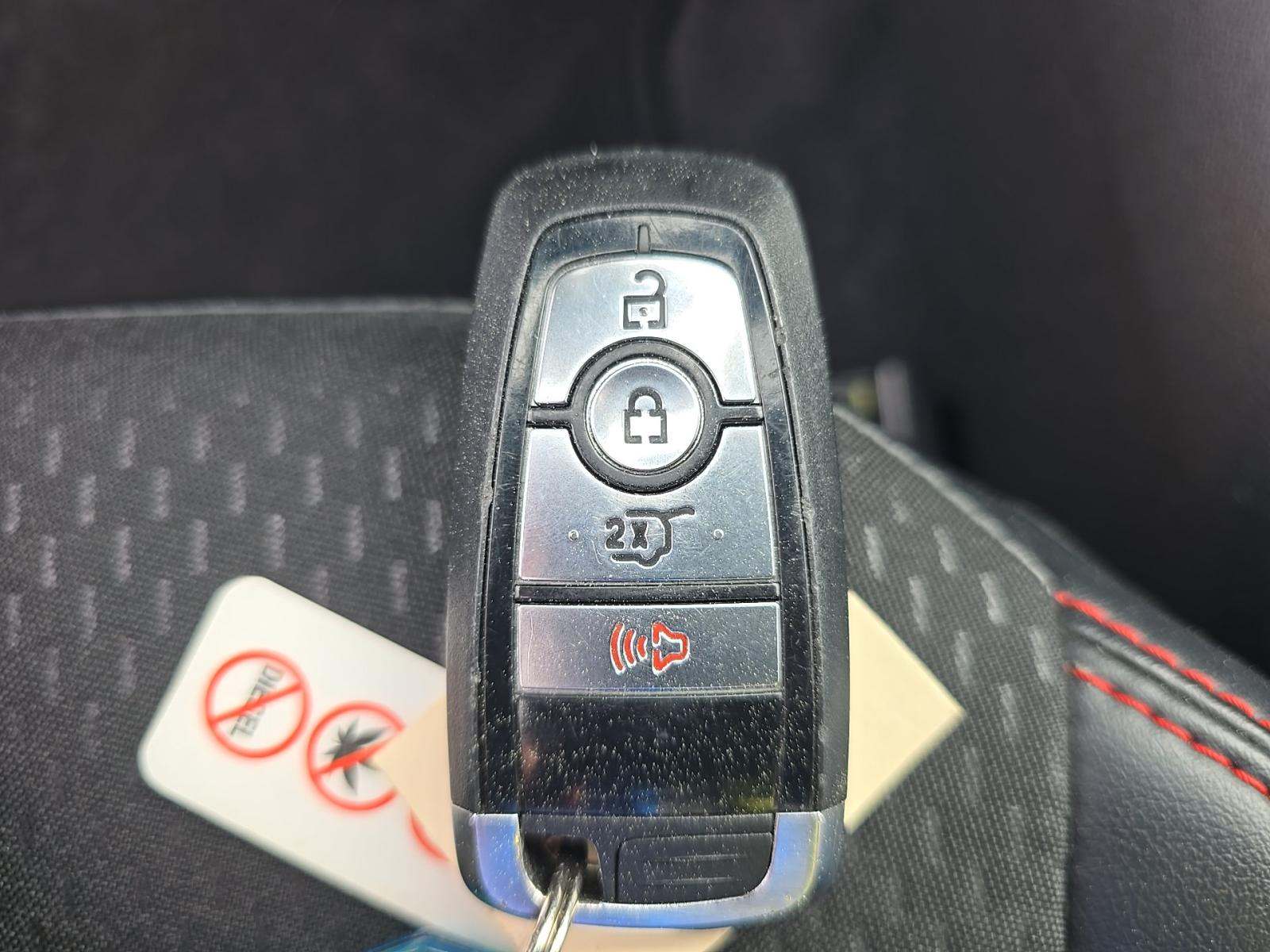 2025 Ford Escape ST-Line FWD