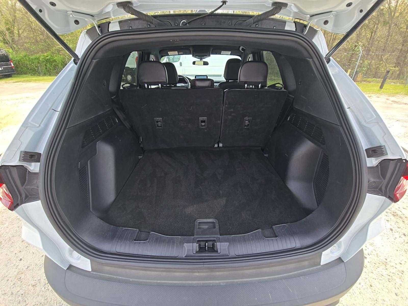 2025 Ford Escape ST-Line FWD