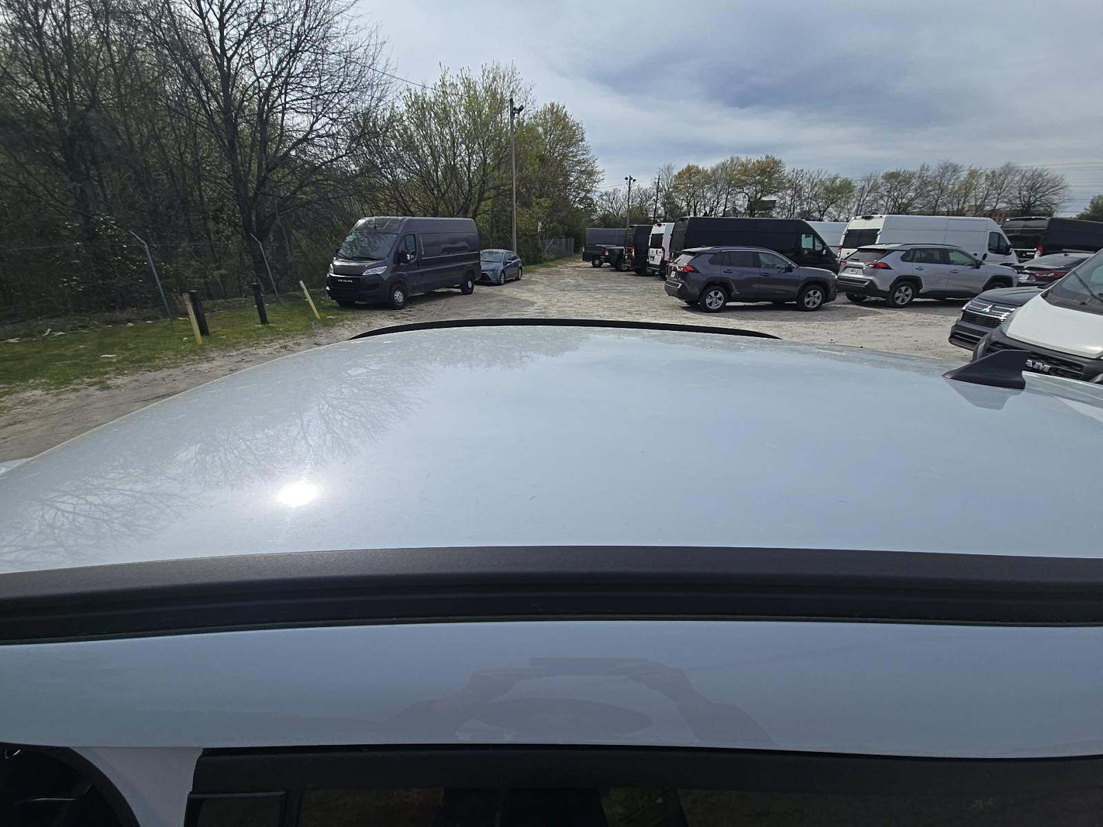 2025 Ford Escape ST-Line FWD