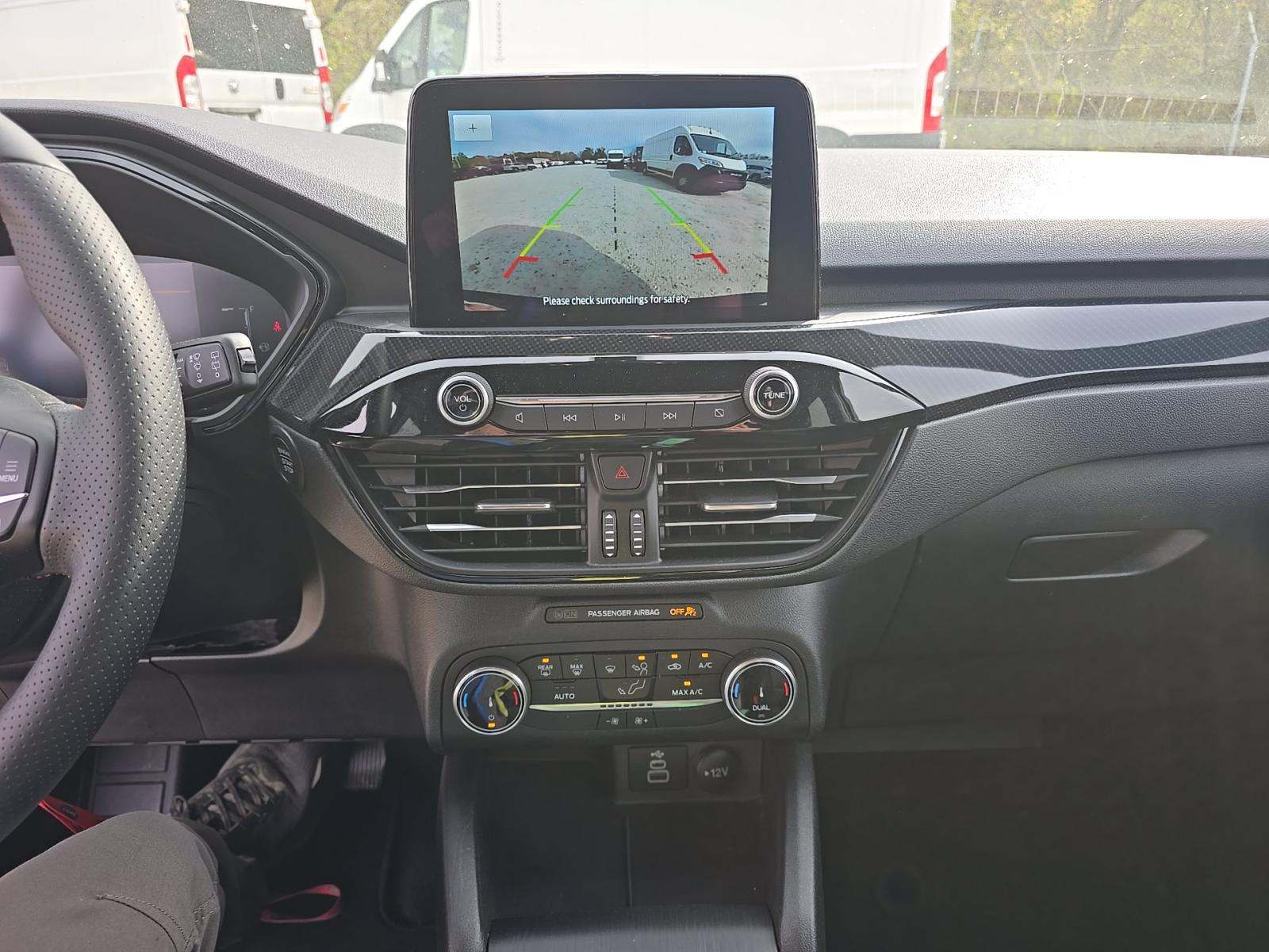 2025 Ford Escape ST-Line FWD