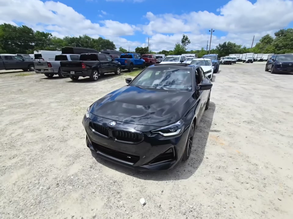 2026 BMW 2 Series M240i xDrive AWD