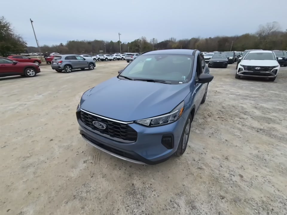 2025 Ford Escape ST-Line FWD