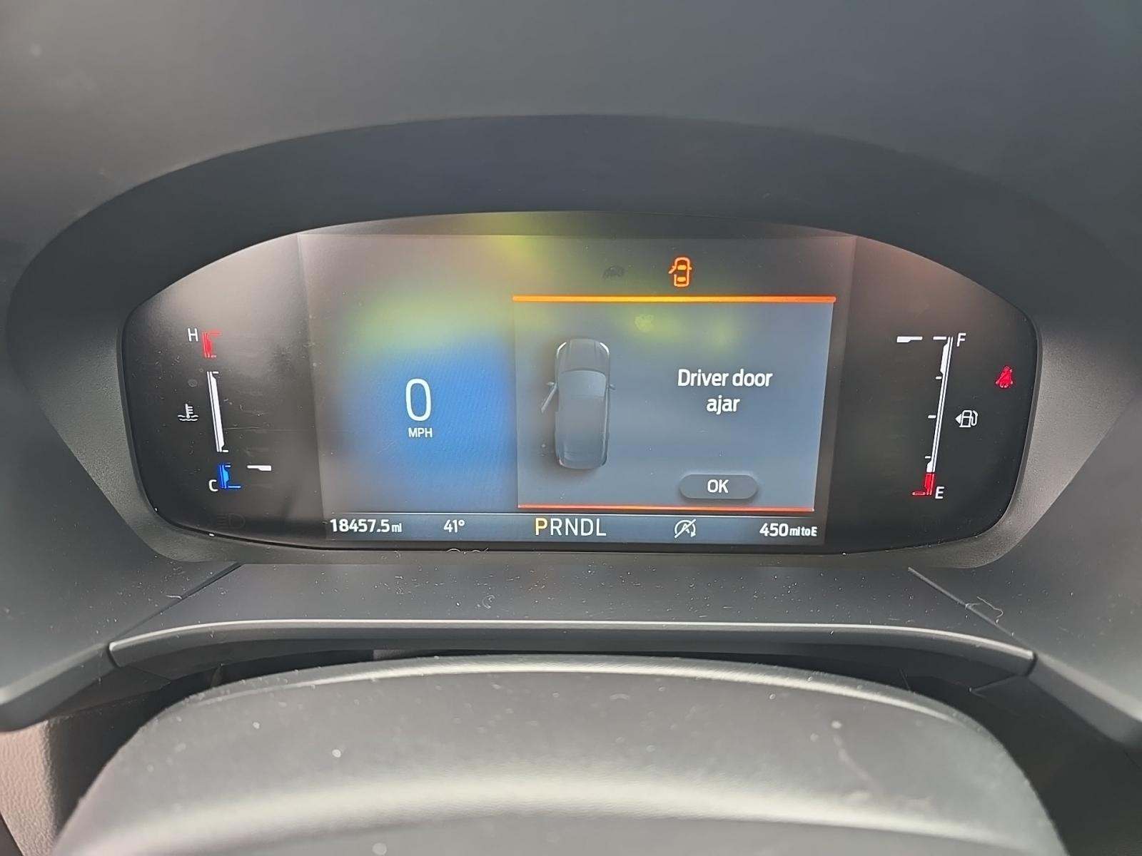 2025 Ford Escape ST-Line FWD