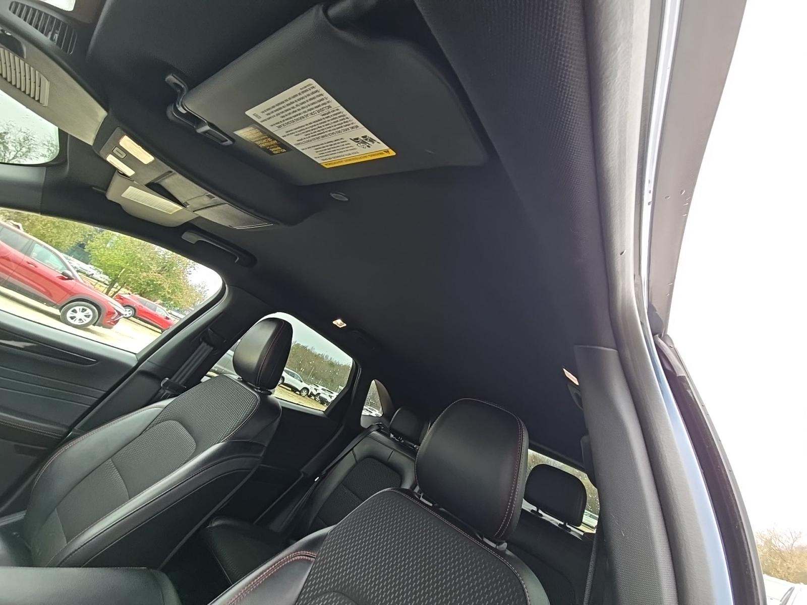 2025 Ford Escape ST-Line FWD