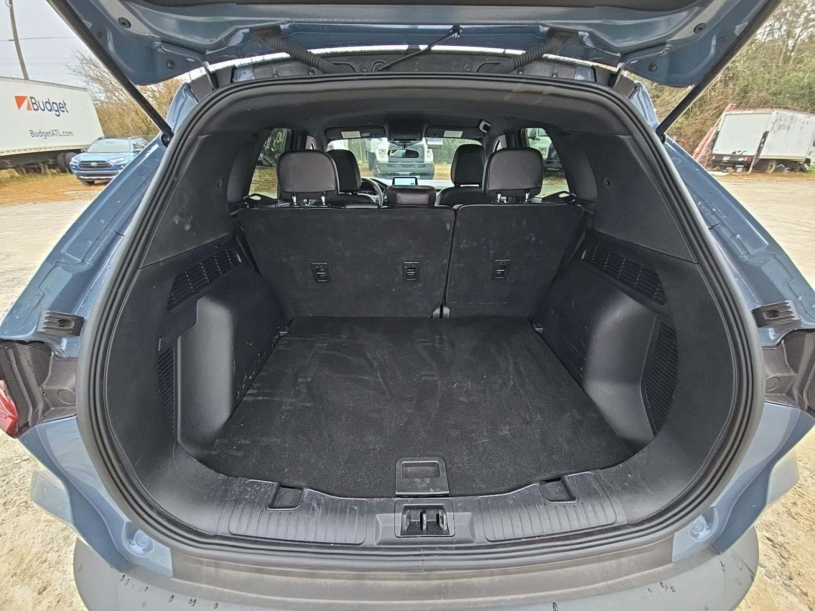 2025 Ford Escape ST-Line FWD