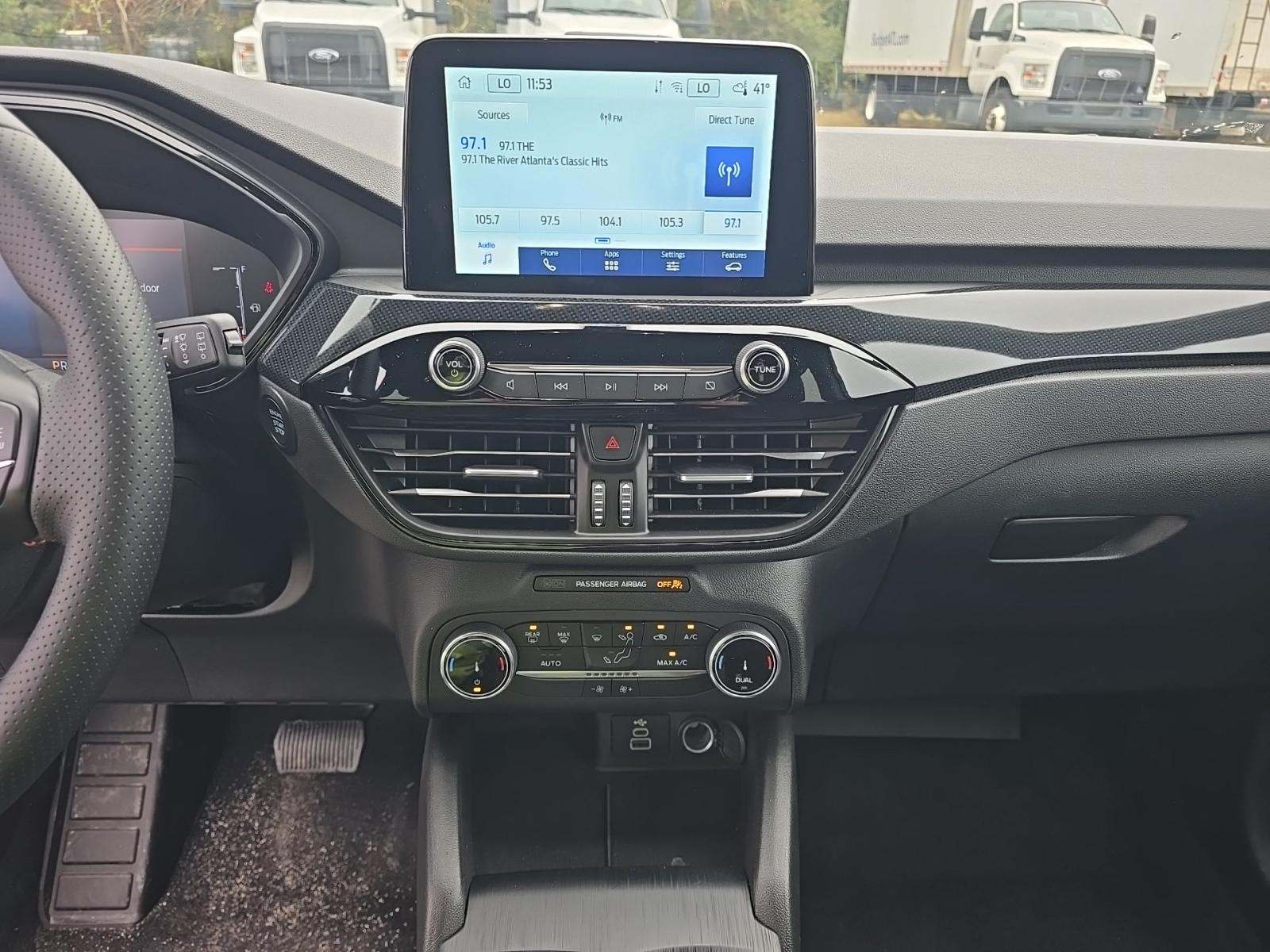 2025 Ford Escape ST-Line FWD