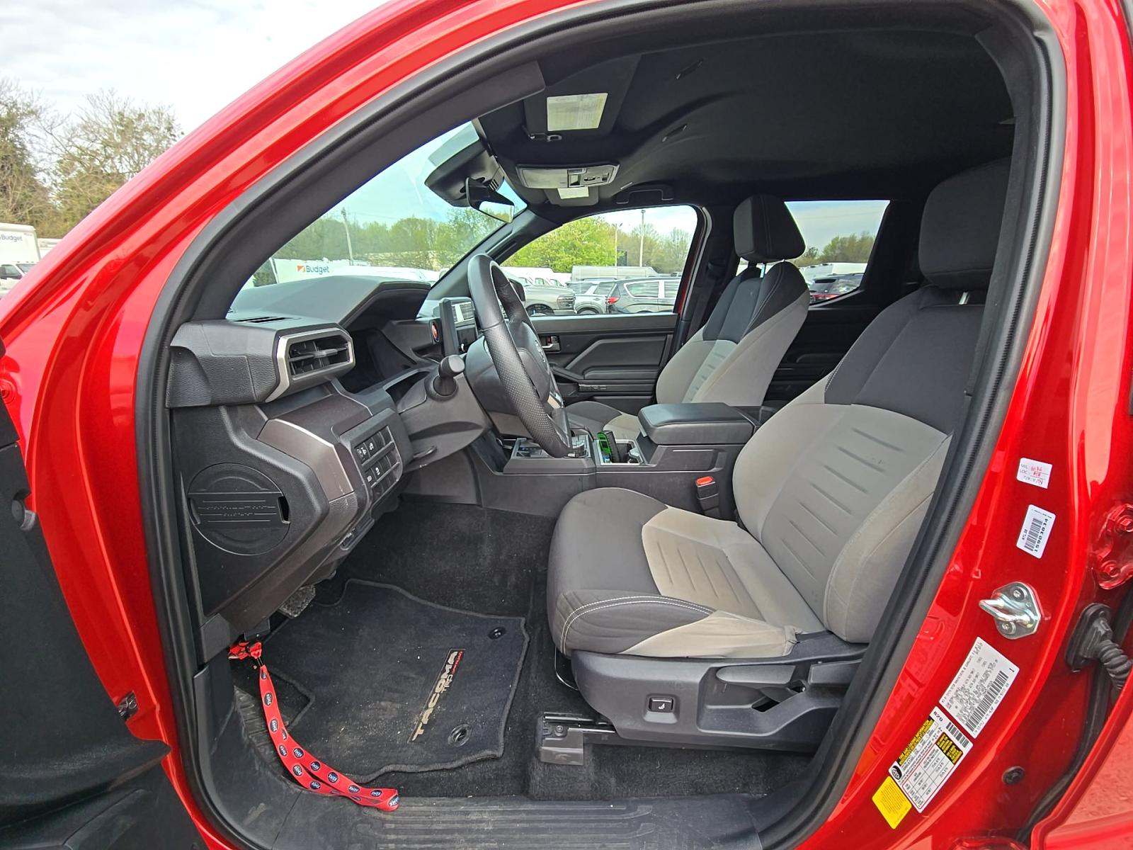 2025 Toyota Tacoma TRD Off-Road AWD