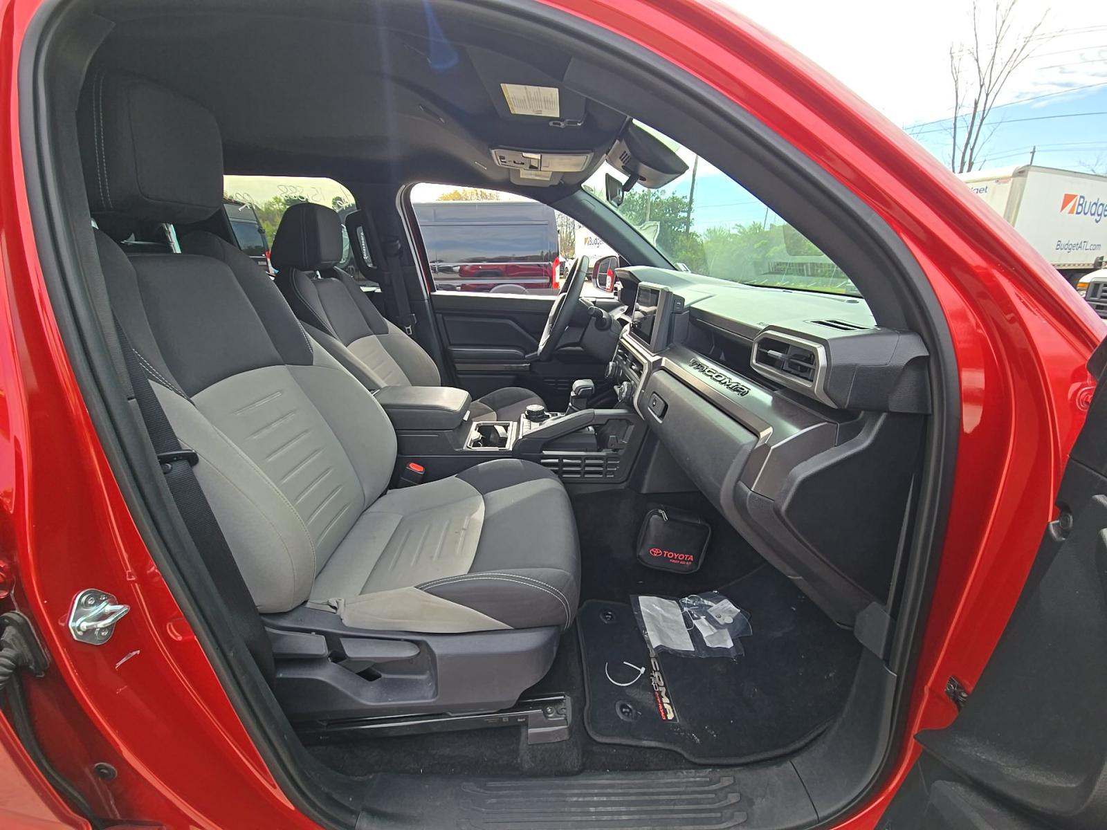 2025 Toyota Tacoma TRD Off-Road AWD