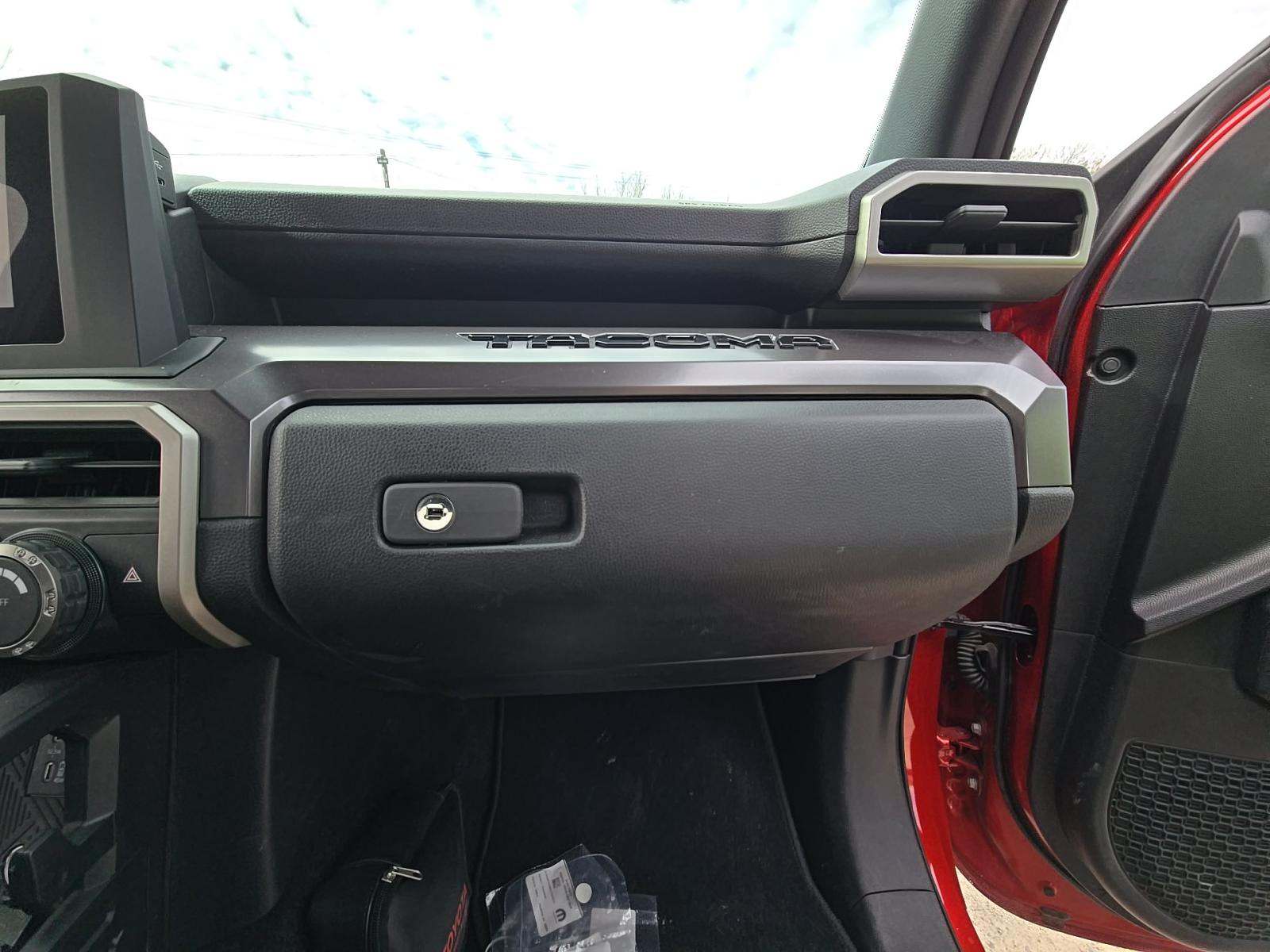 2025 Toyota Tacoma TRD Off-Road AWD