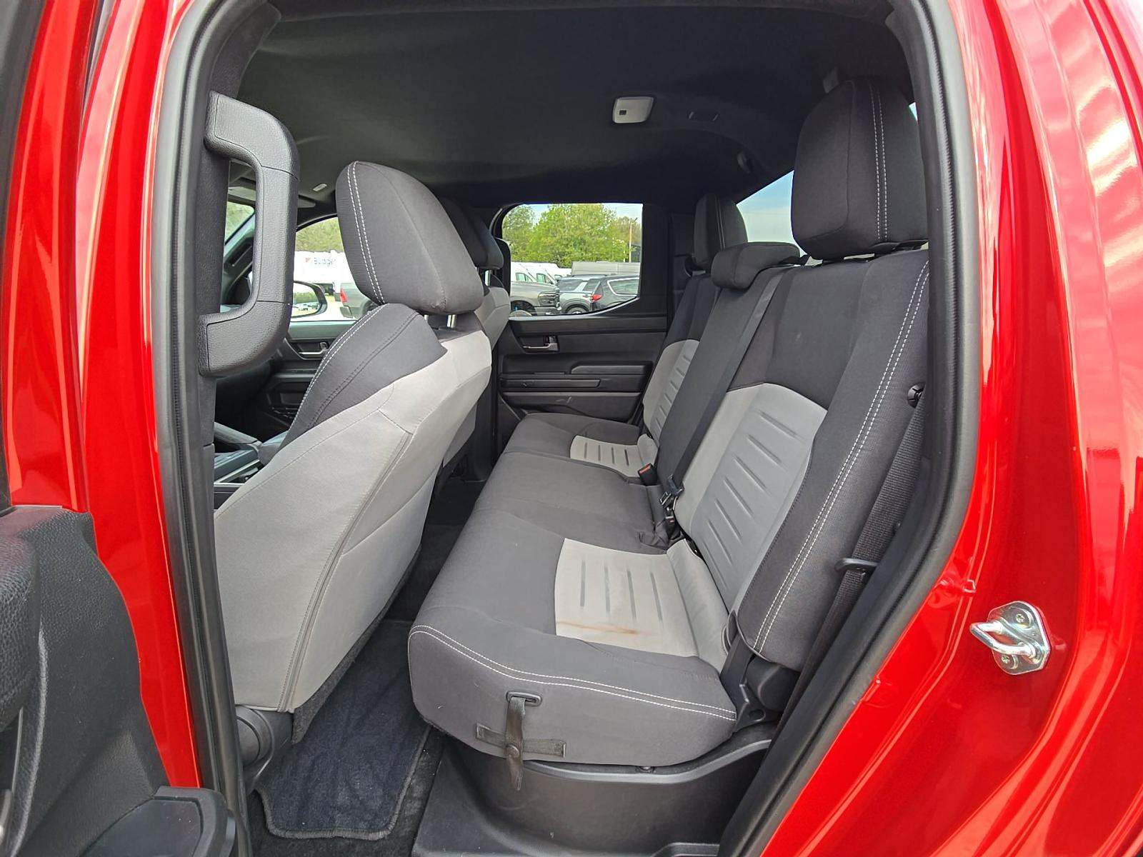 2025 Toyota Tacoma TRD Off-Road AWD