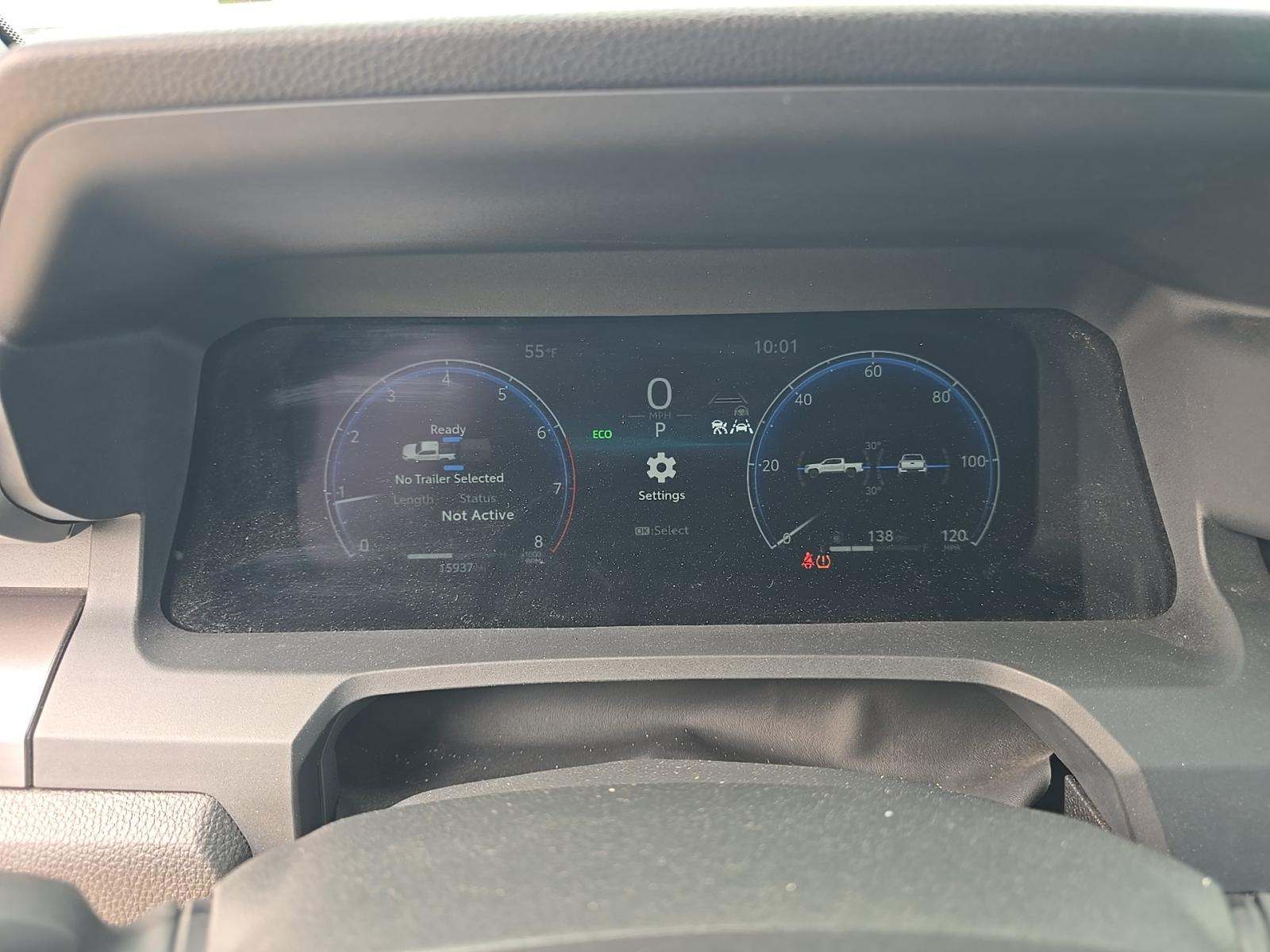 2025 Toyota Tacoma TRD Off-Road AWD