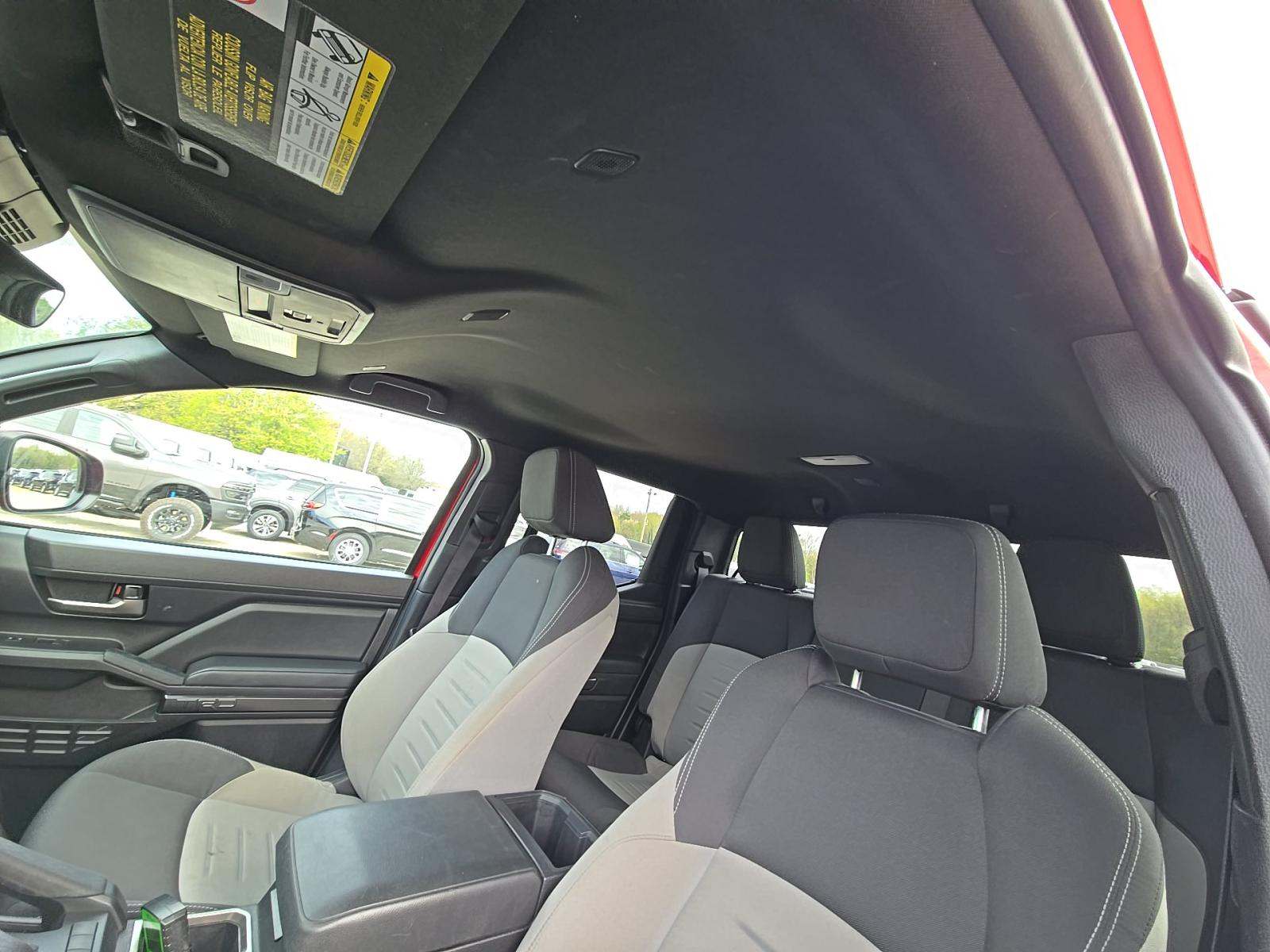 2025 Toyota Tacoma TRD Off-Road AWD